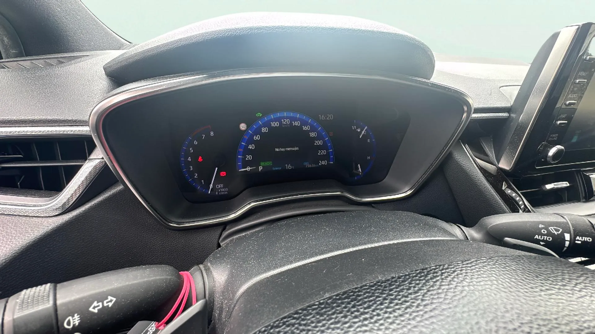 Toyota Corolla 2.0 180H Feel! E-CVT Touring Sport - foto 10