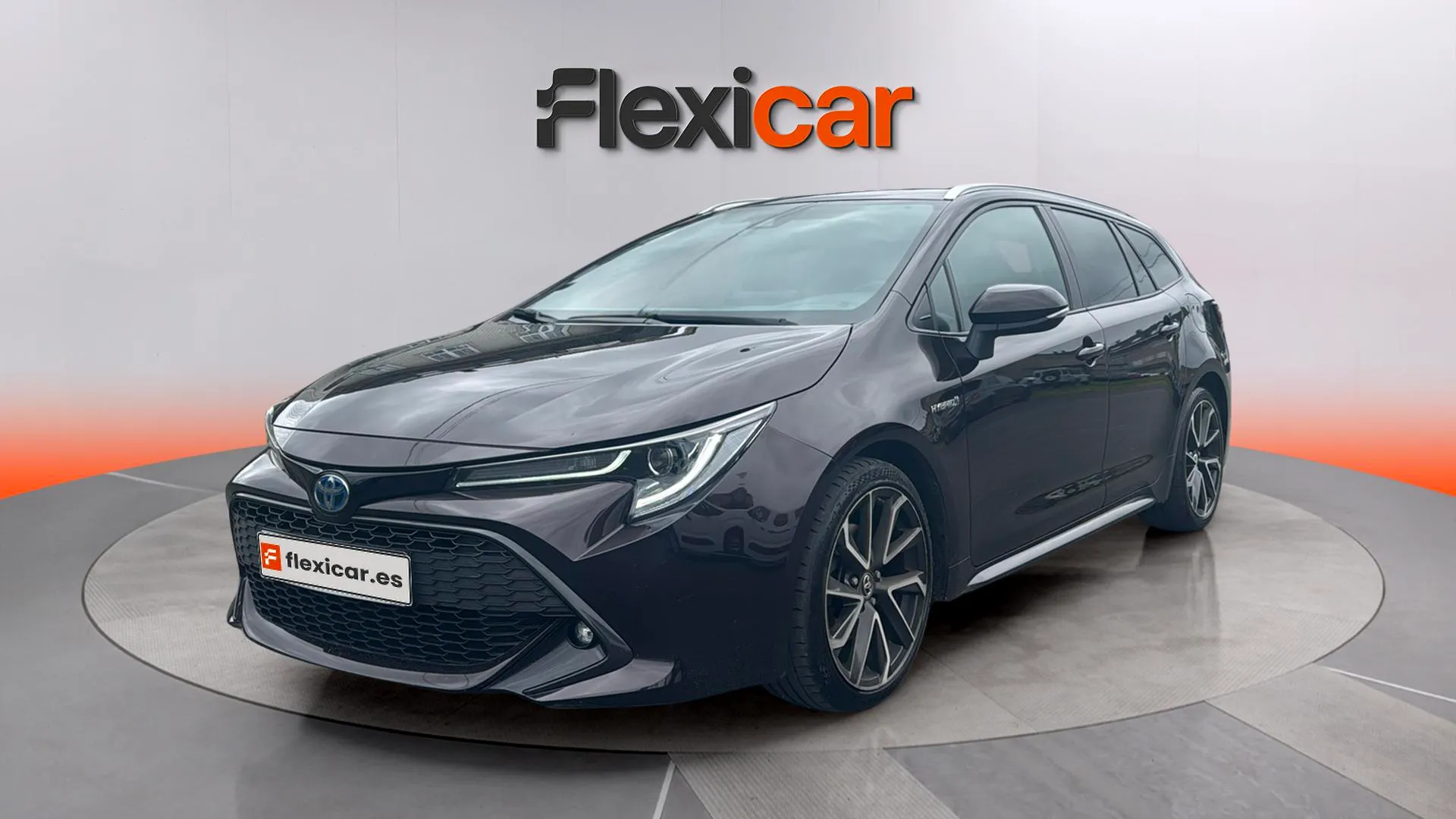 Toyota Corolla 2.0 180H Feel! E-CVT Touring Sport - foto 3