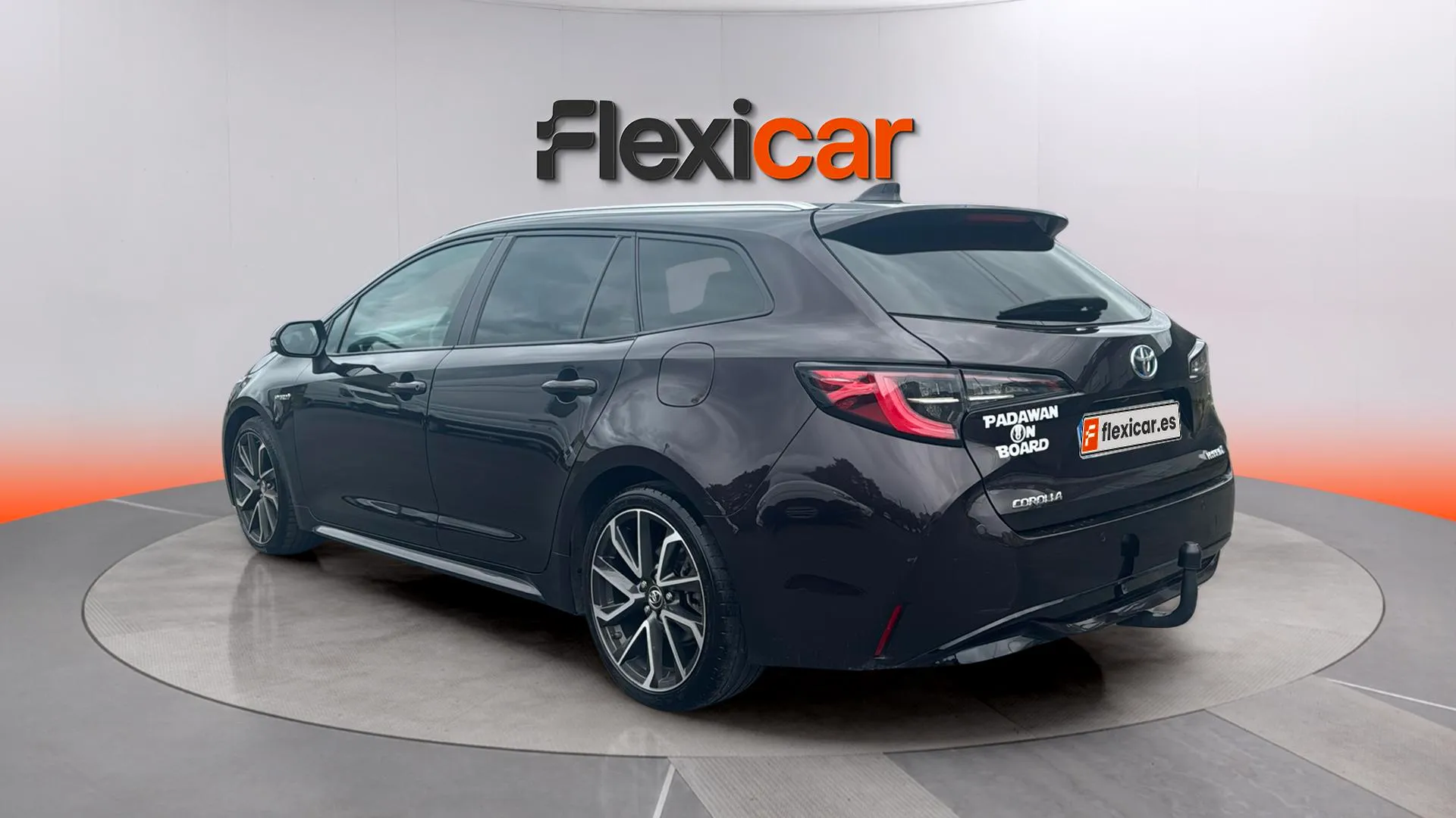 Toyota Corolla 2.0 180H Feel! E-CVT Touring Sport - foto 8