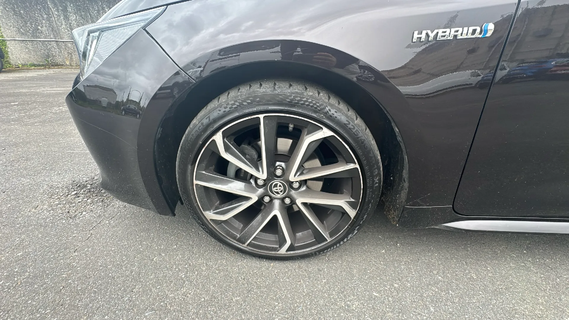 Toyota Corolla 2.0 180H Feel! E-CVT Touring Sport - foto 25