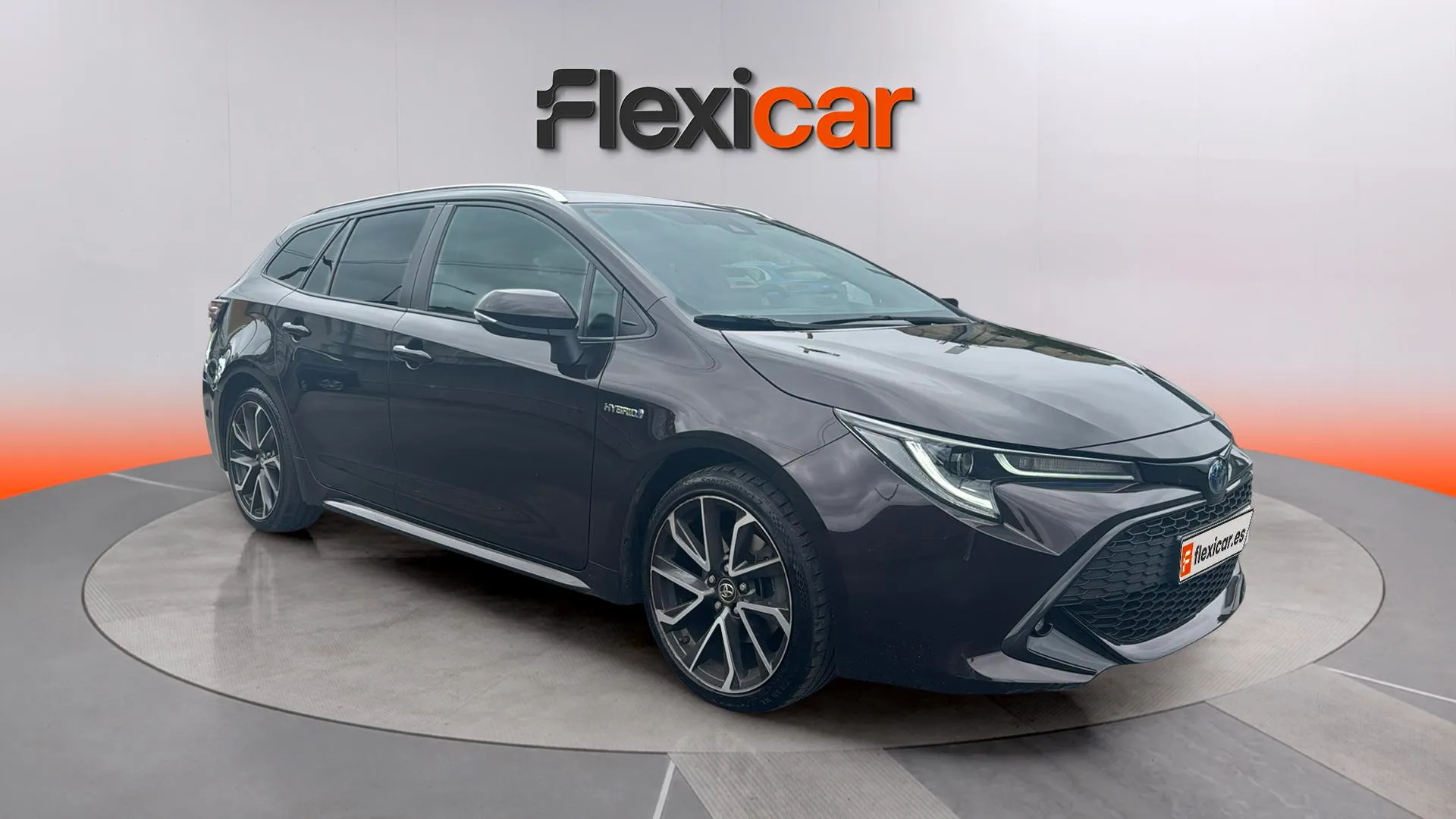 Toyota Corolla 2.0 180H Feel! E-CVT Touring Sport