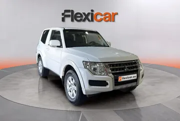 mitsubishi montero 32 di d spirit auto diesel automatica huelva 903000000253287
