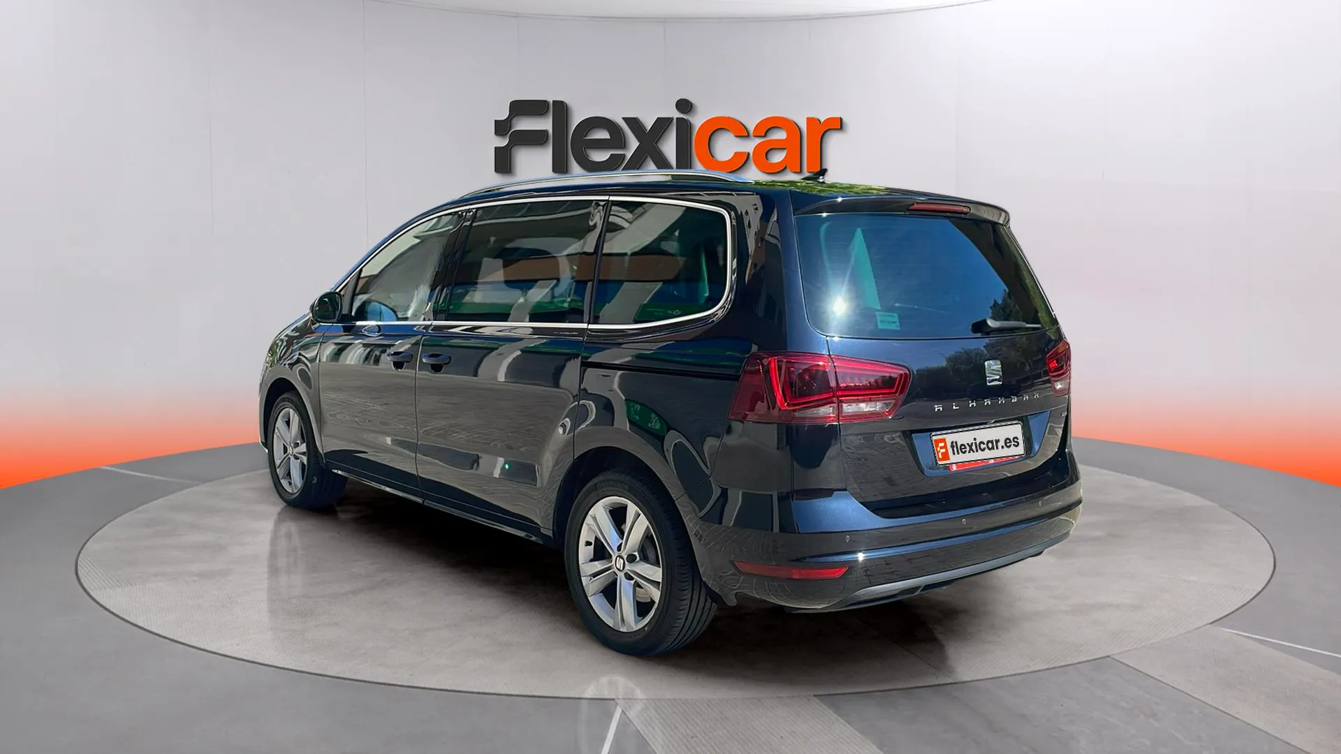 SEAT Alhambra 2.0 TDI 4D DSG Sty Adv - foto 4