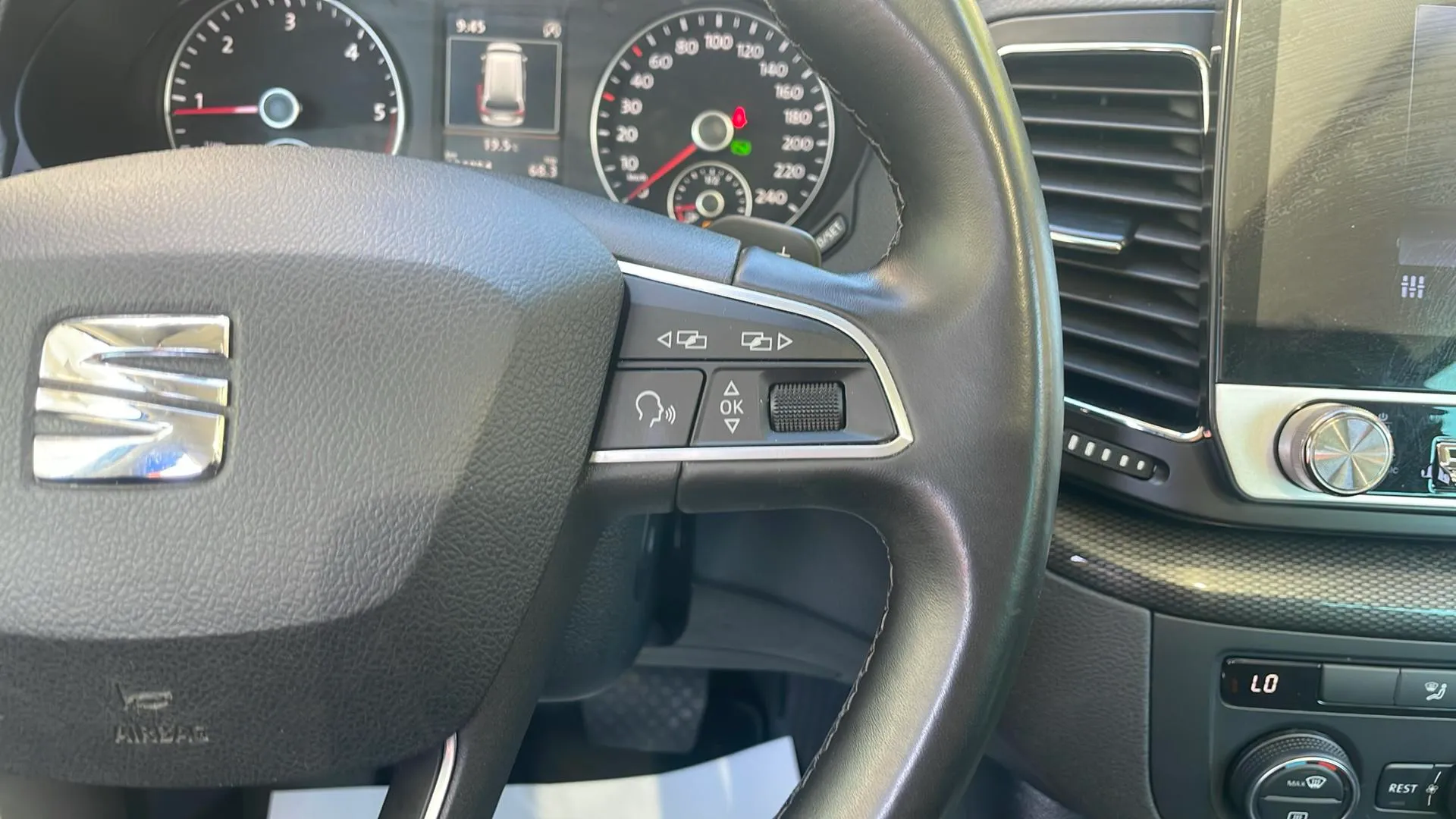SEAT Alhambra 2.0 TDI 4D DSG Sty Adv - foto 19