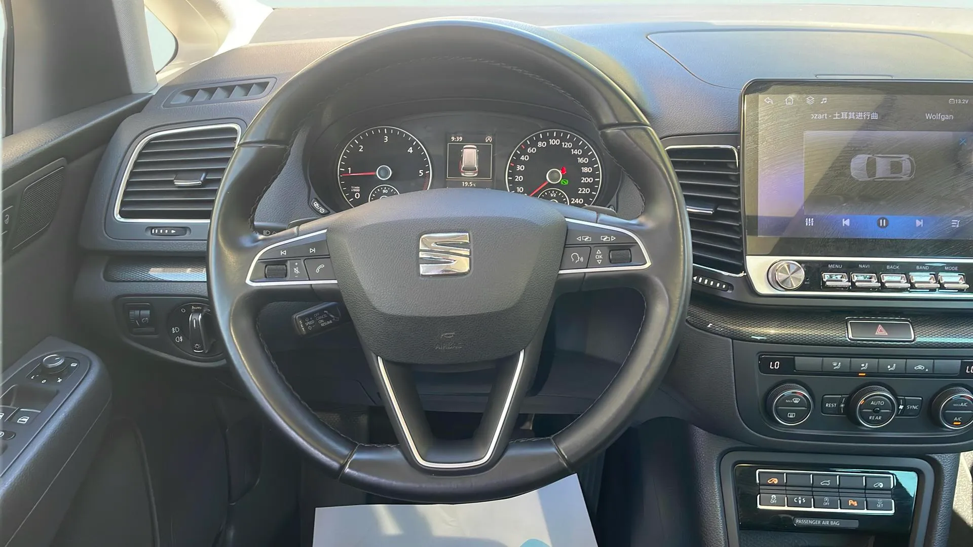 SEAT Alhambra 2.0 TDI 4D DSG Sty Adv - foto 10
