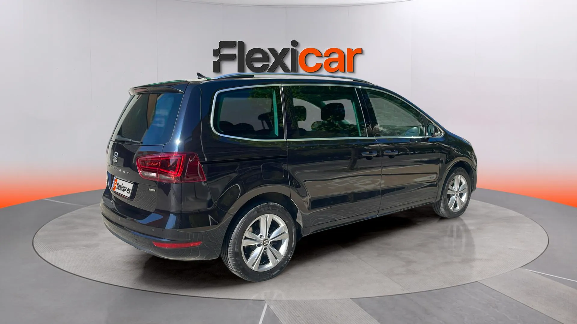 SEAT Alhambra 2.0 TDI 4D DSG Sty Adv - foto 6