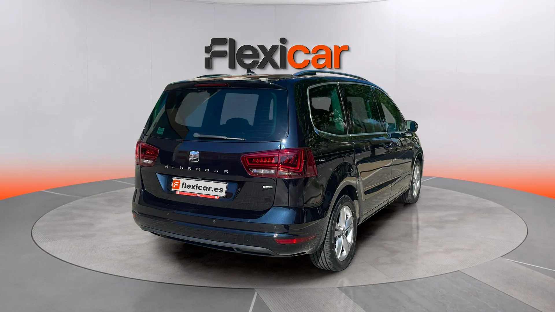 SEAT Alhambra 2.0 TDI 4D DSG Sty Adv - foto 5