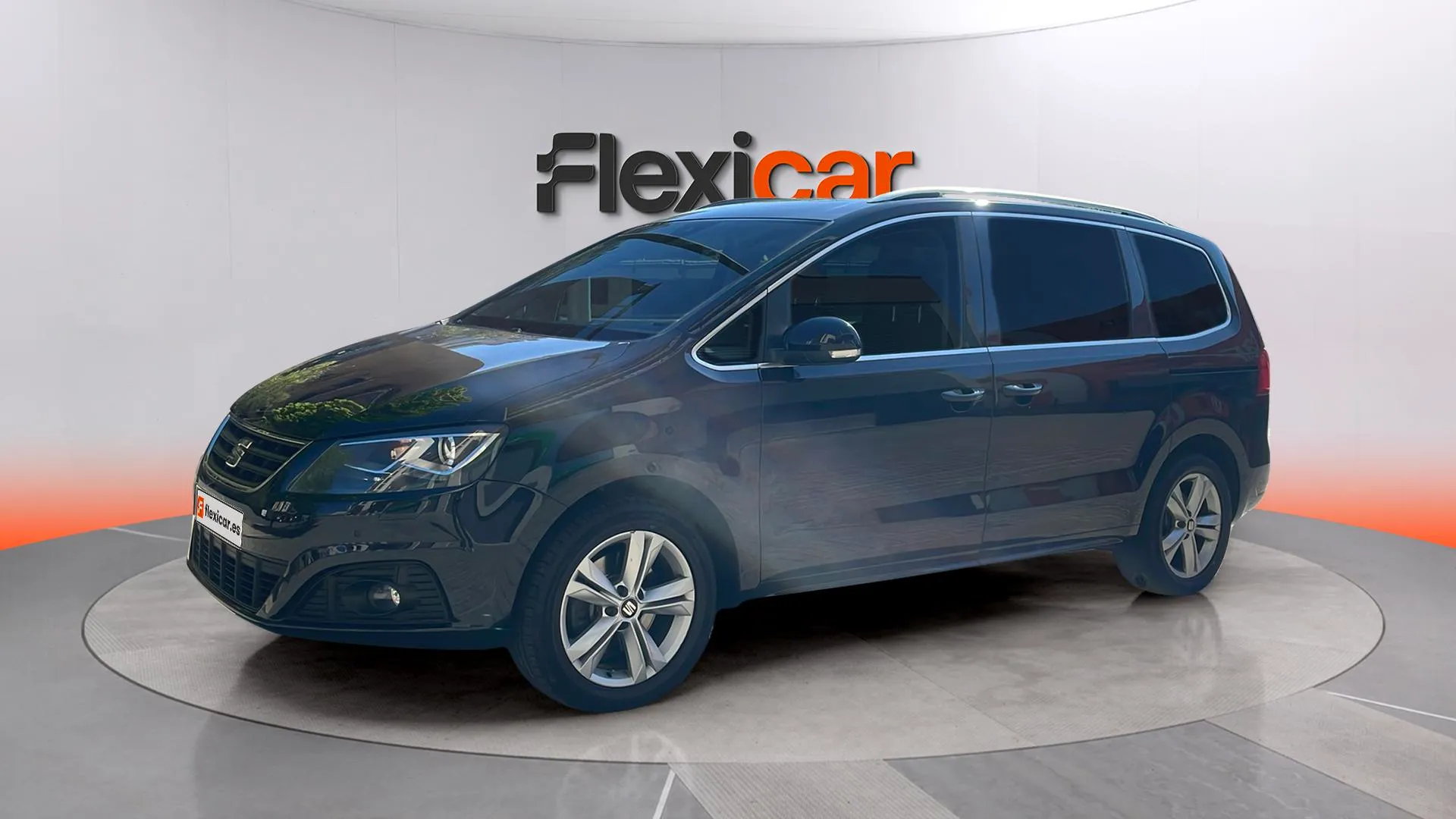 SEAT Alhambra 2.0 TDI 4D DSG Sty Adv - foto 2