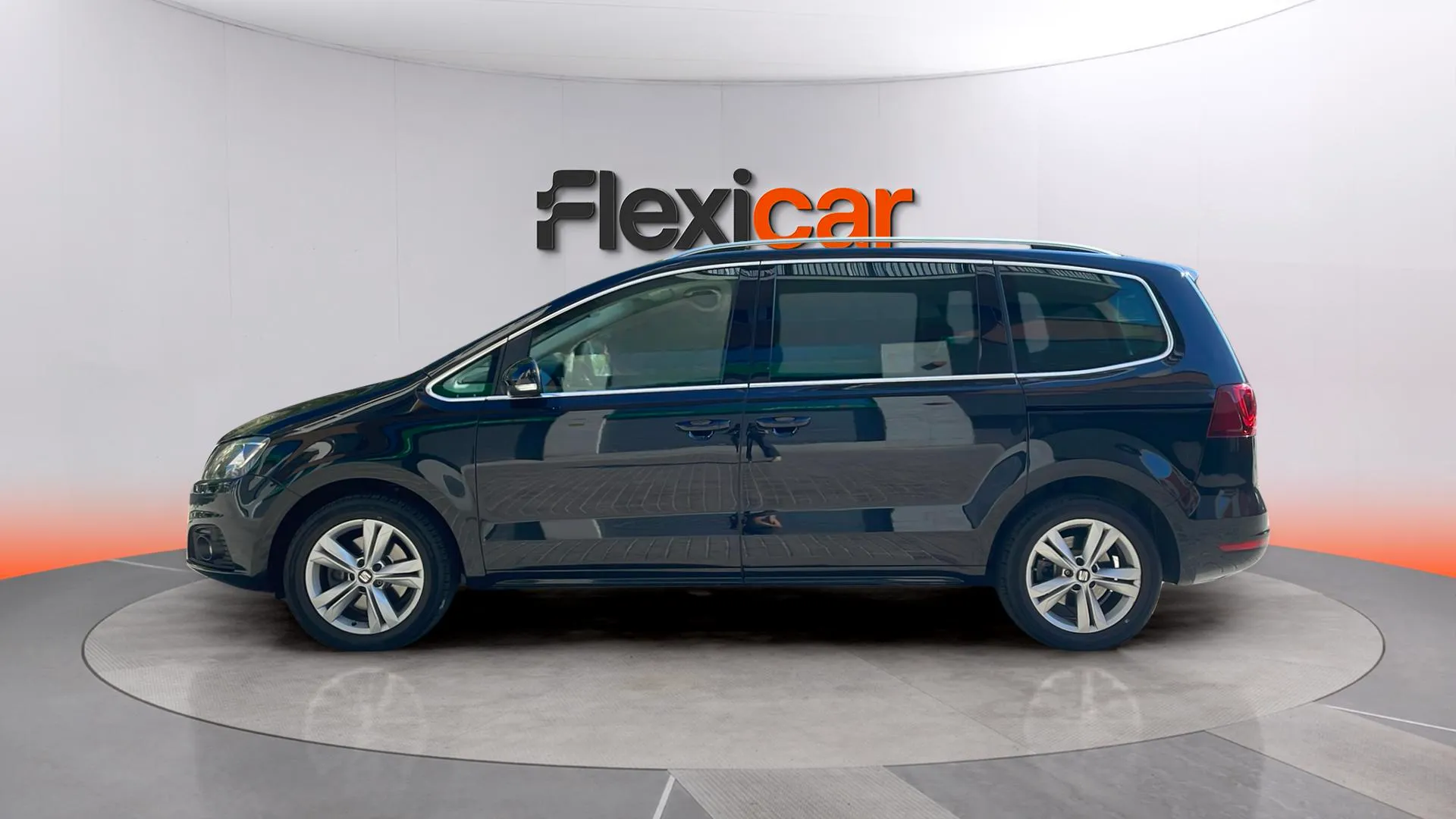 SEAT Alhambra 2.0 TDI 4D DSG Sty Adv - foto 3