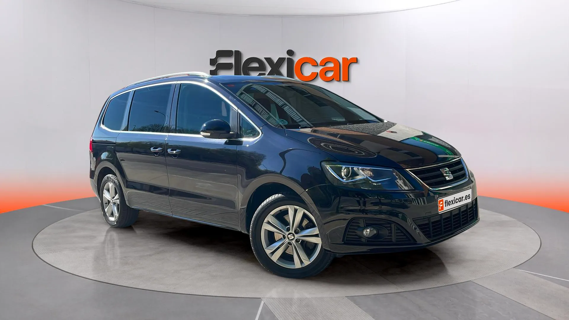 SEAT Alhambra 2.0 TDI 4D DSG Sty Adv