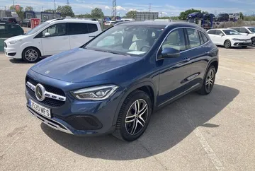 mercedes benz clase gla 250 e premium pack hibrido enchufable automatica arval barcelona 903000000253291