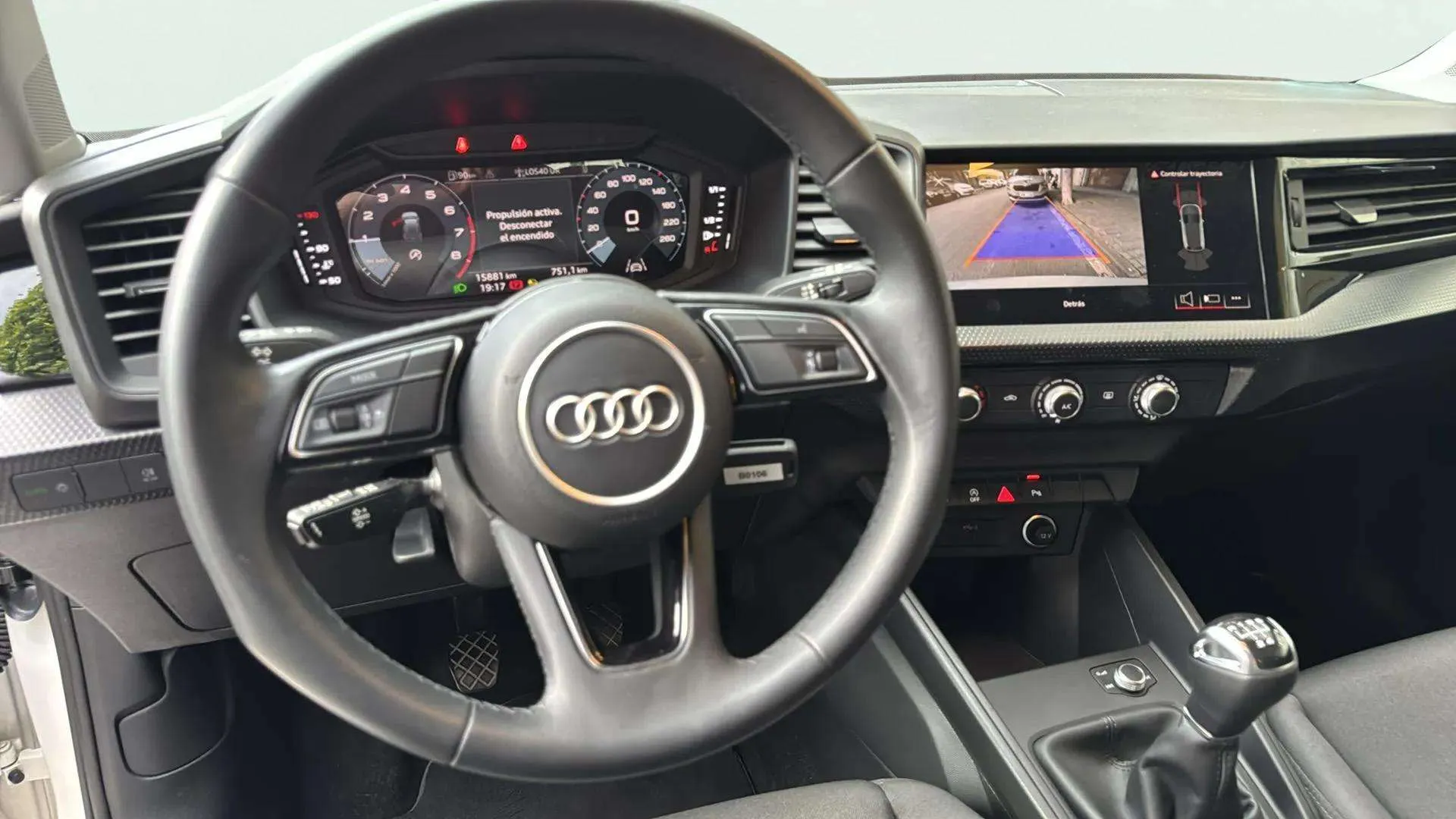 Audi A1 citycarver 25 TFSI - foto 21