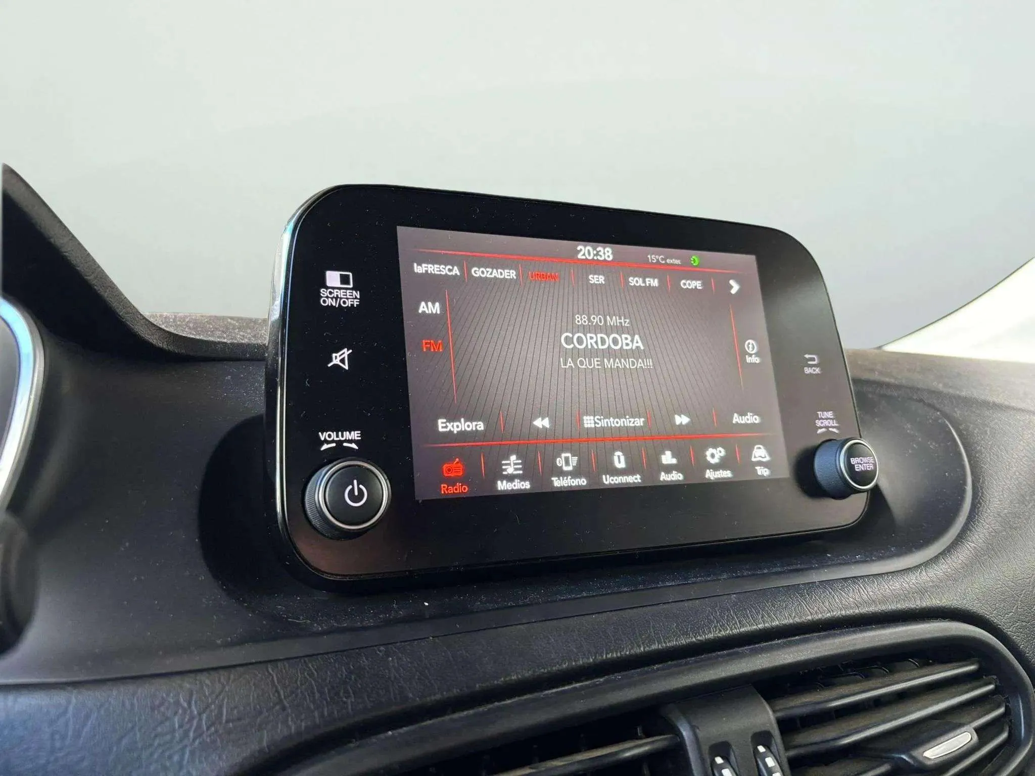 Fiat Tipo SW 1.4 T-Jet Mirror - foto 8