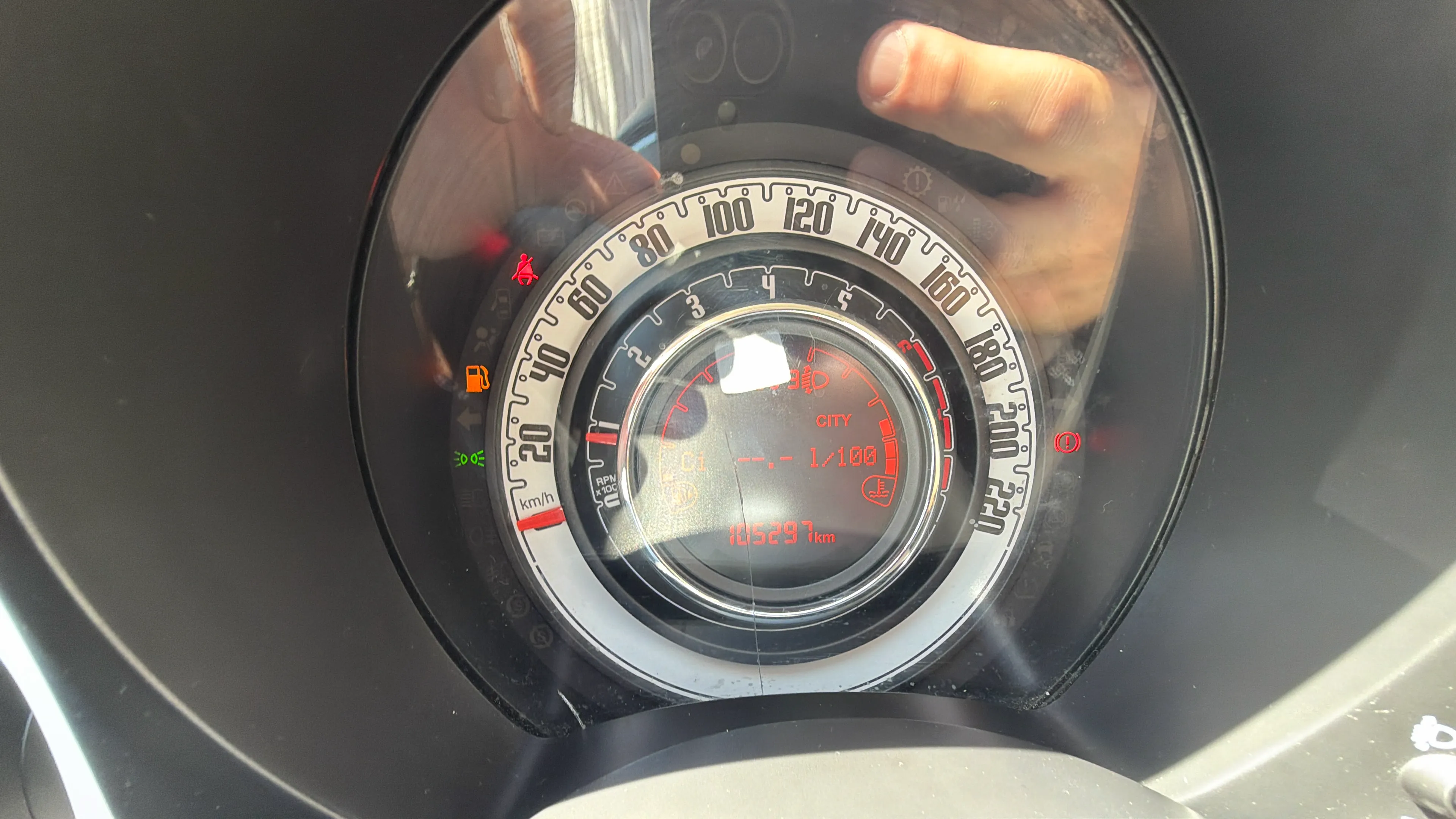 Fiat 500 1.2 Pop - foto 10