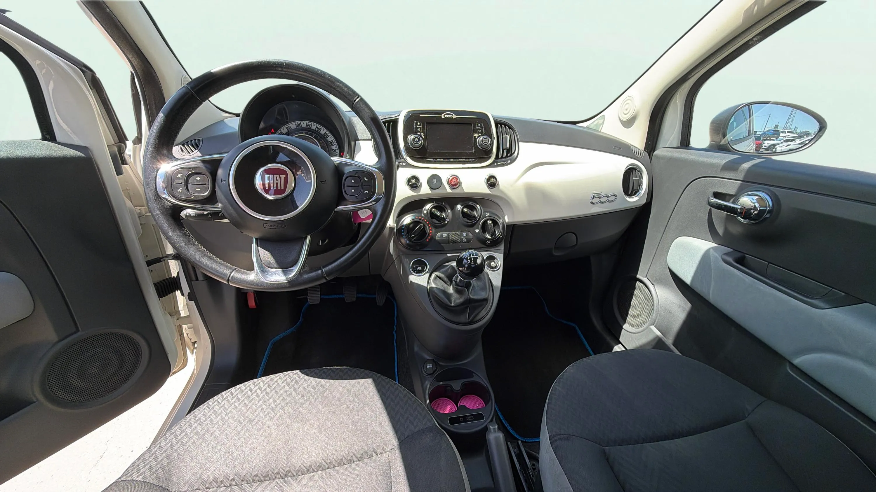 Fiat 500 1.2 Pop - foto 8