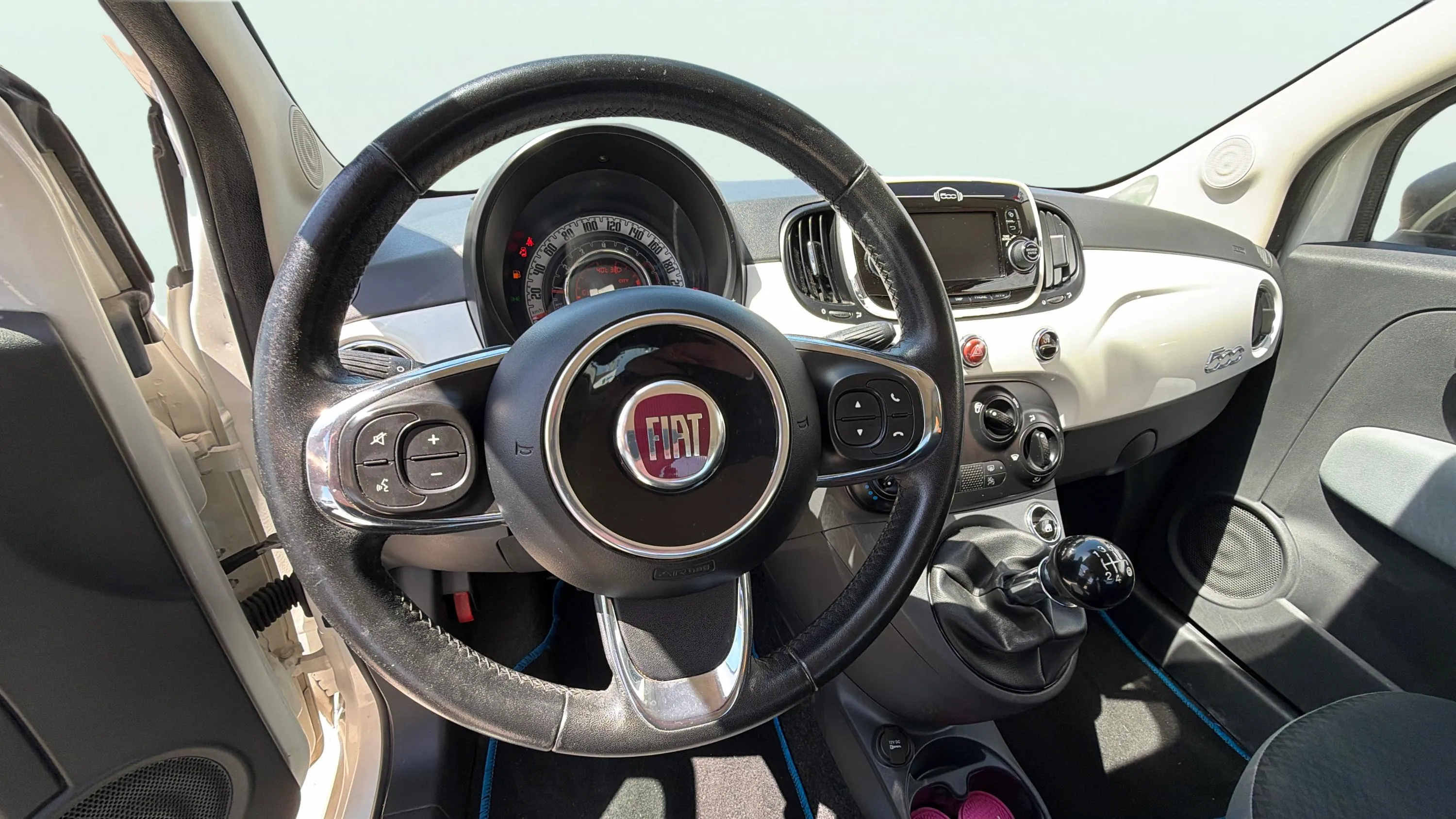 Fiat 500 1.2 Pop - foto 9