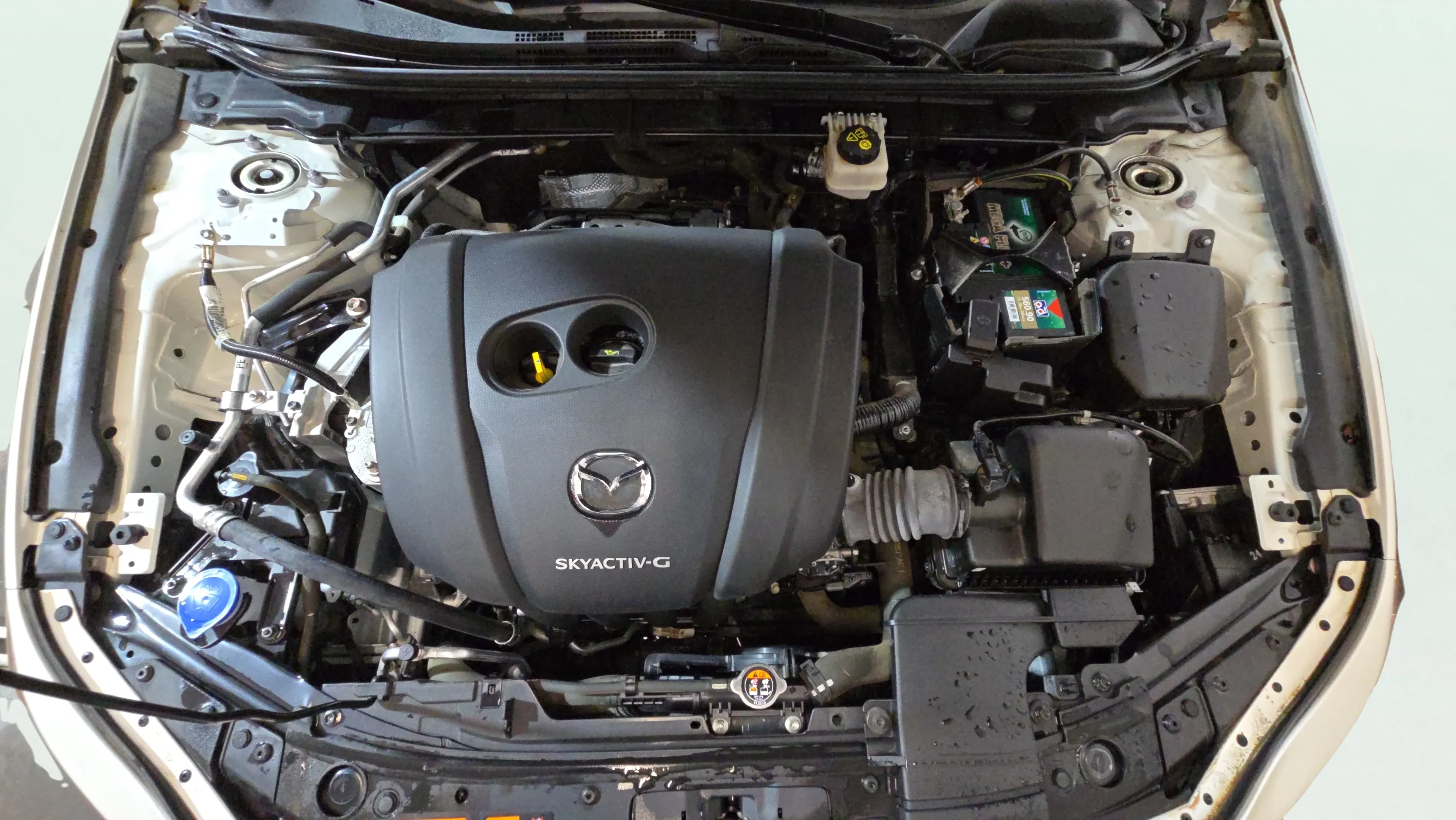 Mazda Mazda3 2.0 e-Skyactiv-G Homura - foto 24