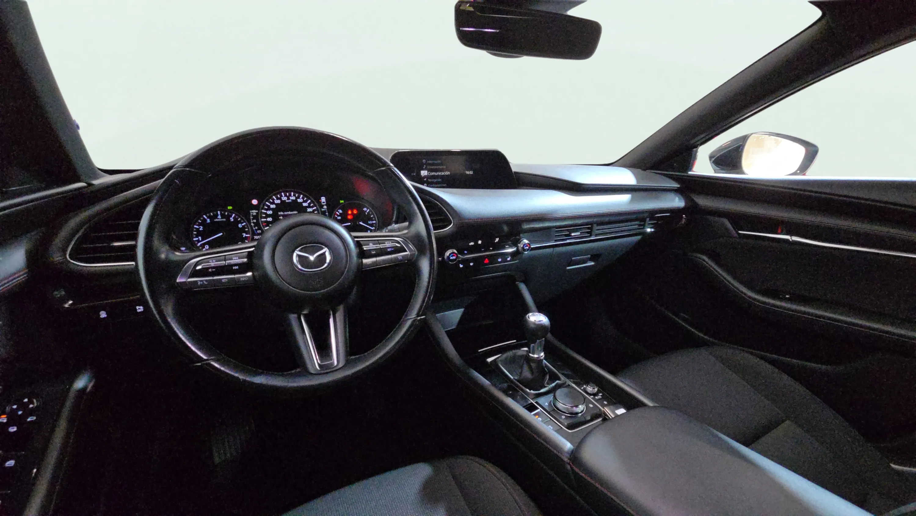 Mazda Mazda3 2.0 e-Skyactiv-G Homura - foto 10