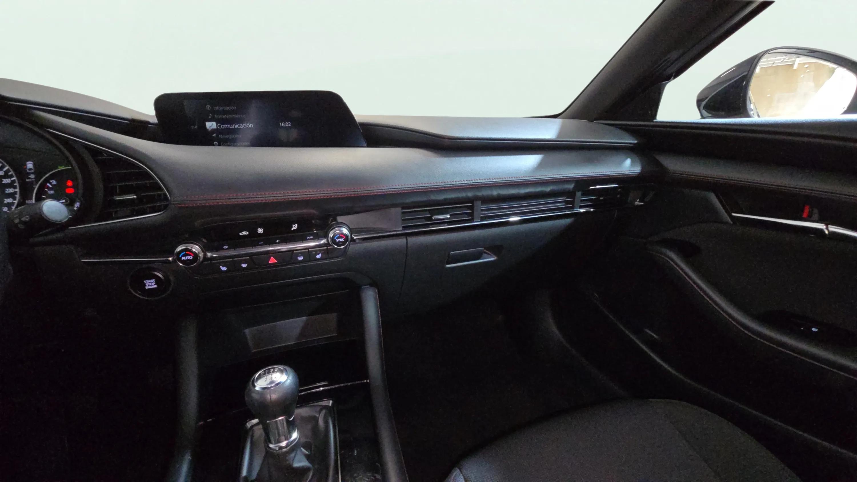 Mazda Mazda3 2.0 e-Skyactiv-G Homura - foto 14