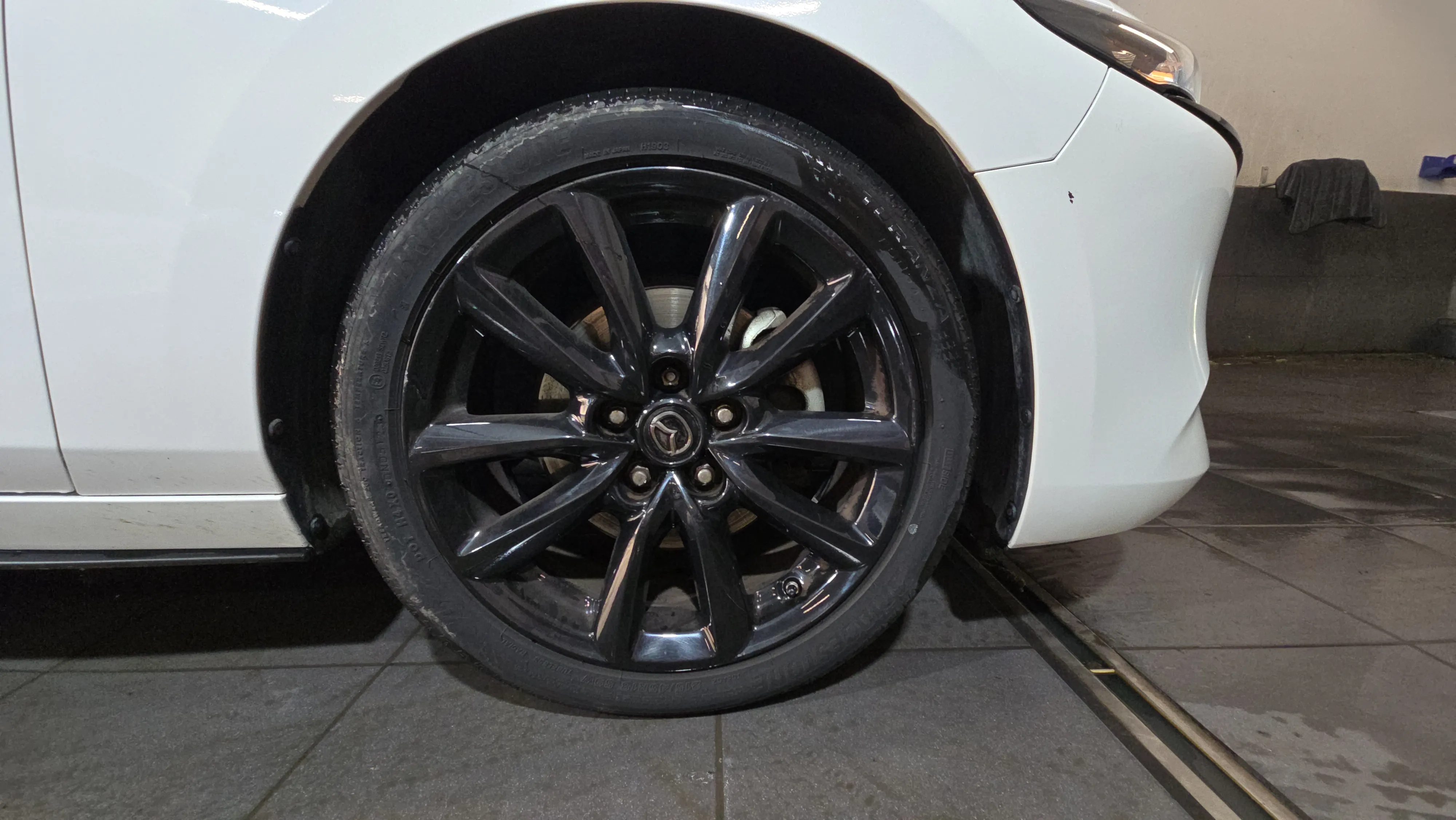 Mazda Mazda3 2.0 e-Skyactiv-G Homura - foto 23