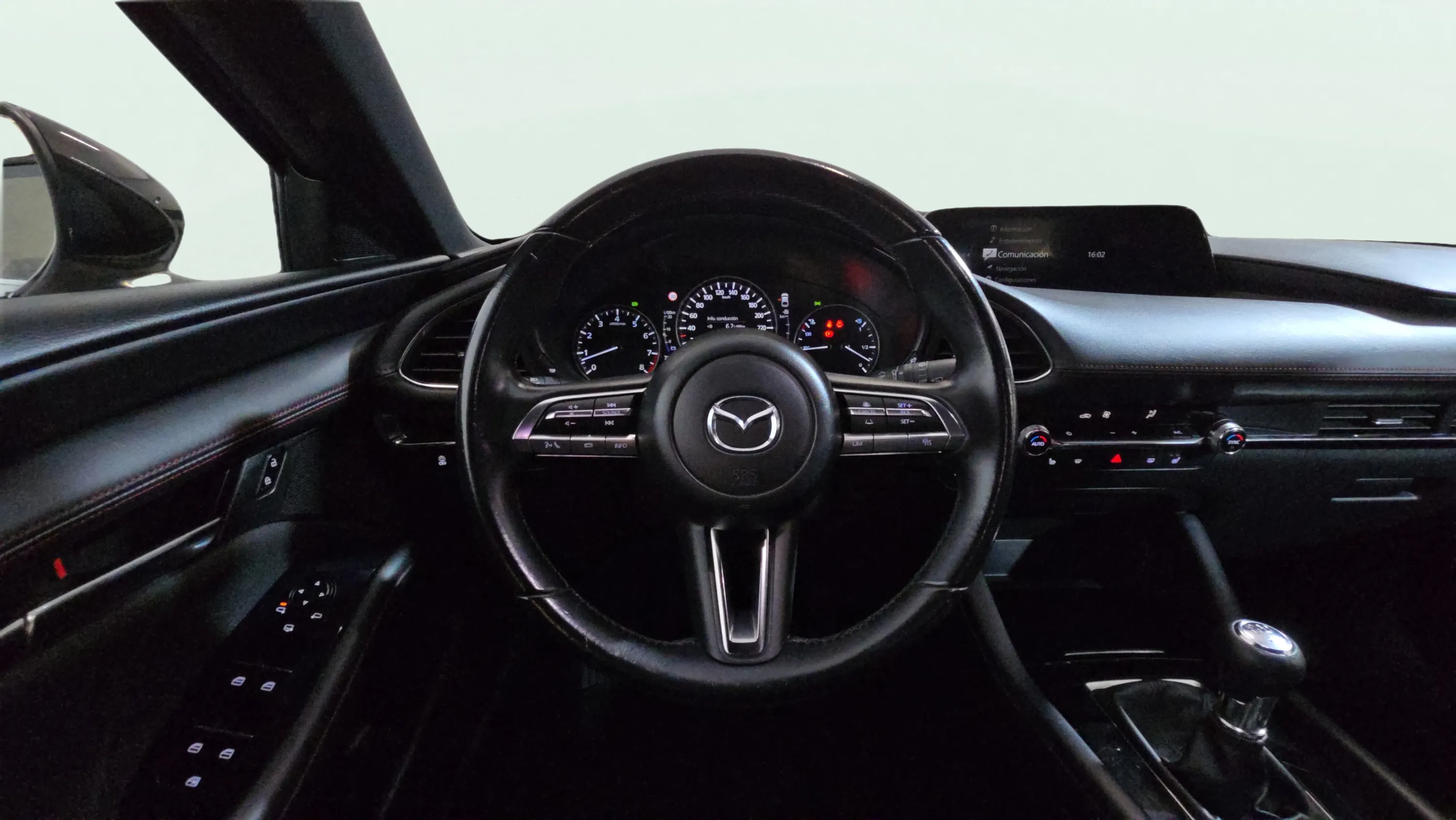 Mazda Mazda3 2.0 e-Skyactiv-G Homura - foto 12