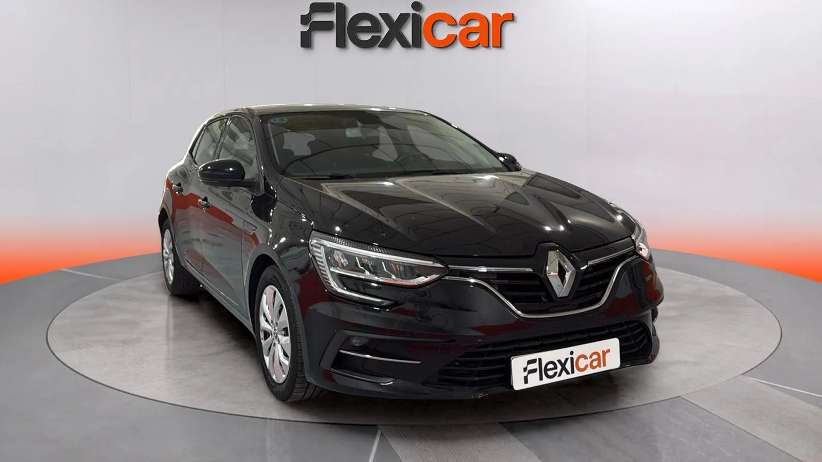Renault Mégane Business Blue dCi