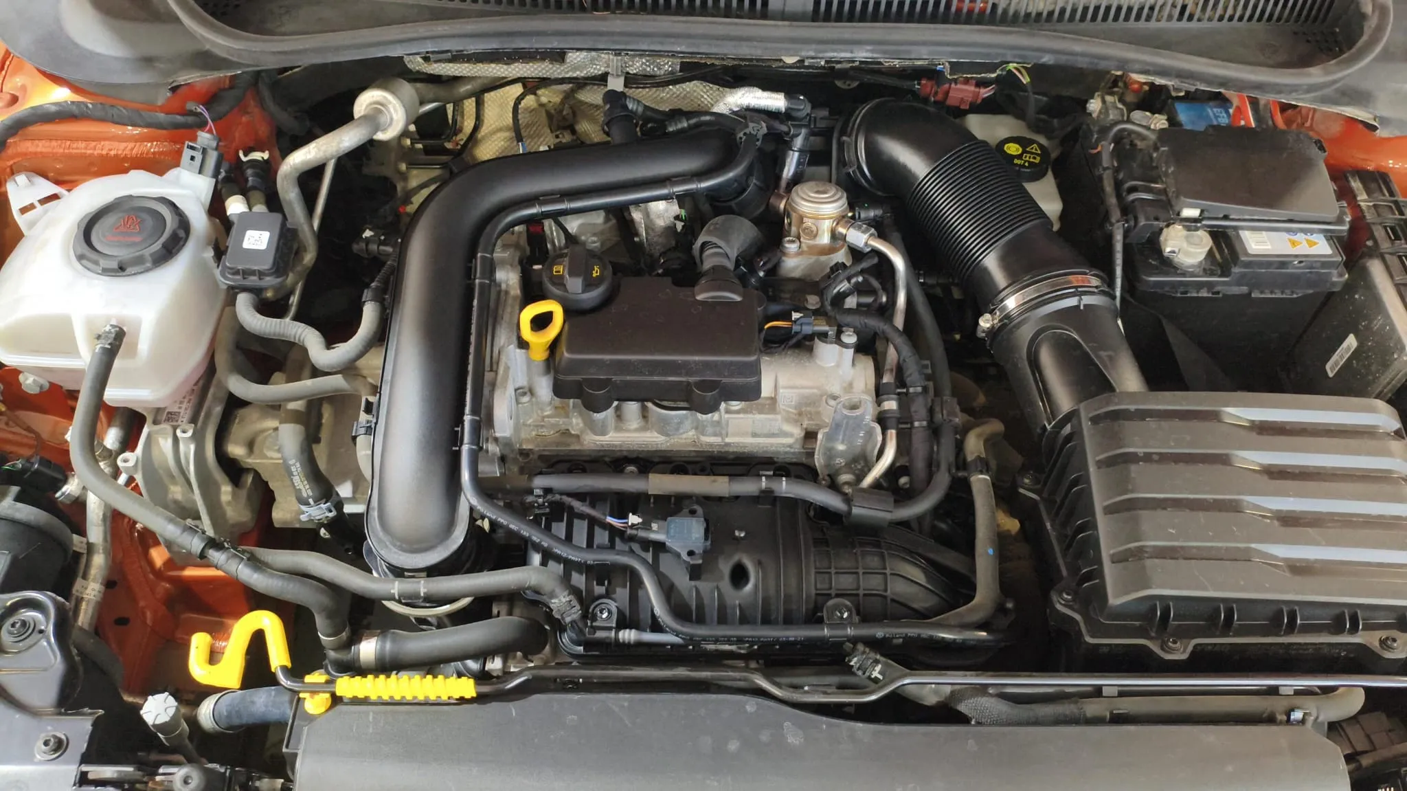 Volkswagen Polo Advance 1.0 TSI DSG - foto 18