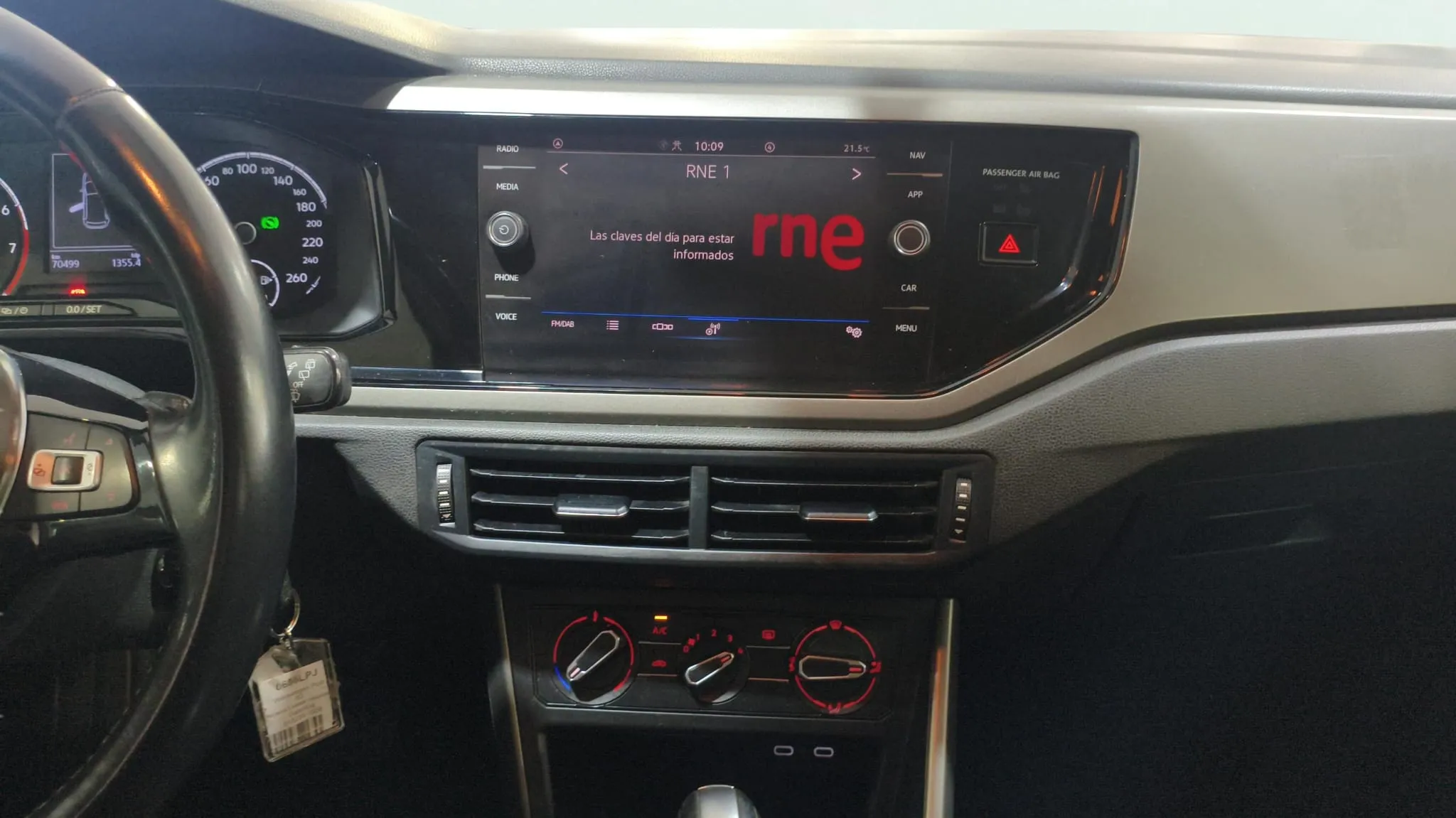 Volkswagen Polo Advance 1.0 TSI DSG - foto 13