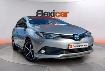 toyota auris 18 140h hybrid active hibrido no enchufable automatica sitges 903000000253349