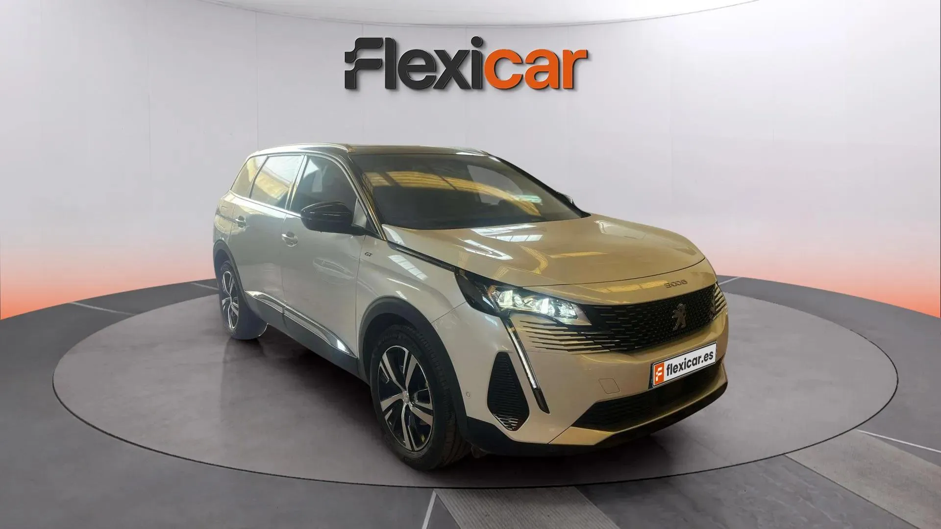 Peugeot 5008 1.2 PureTech GT EAT8