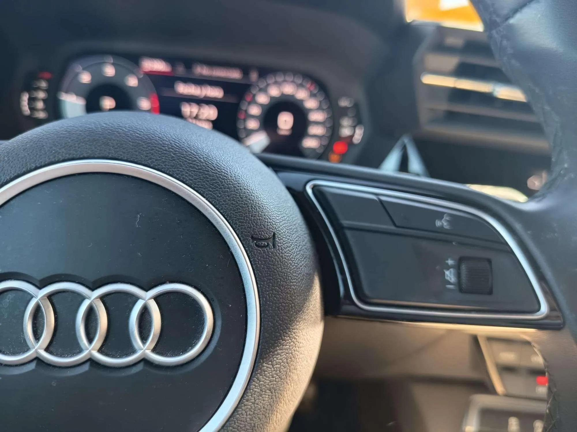 Audi A3 Sportback Advanced 30 TDI S tronic - foto 13