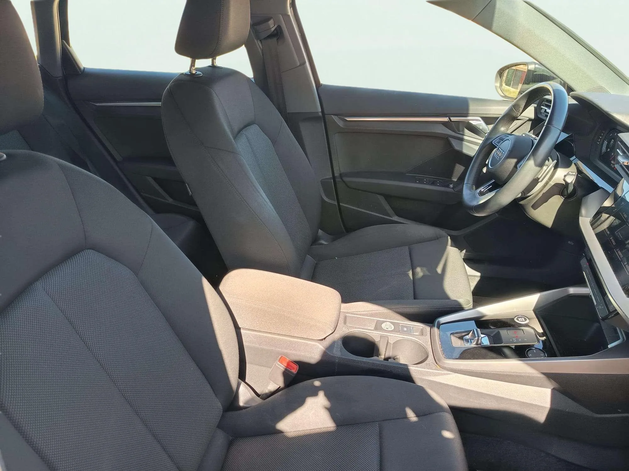 Audi A3 Sportback Advanced 30 TDI S tronic - foto 19