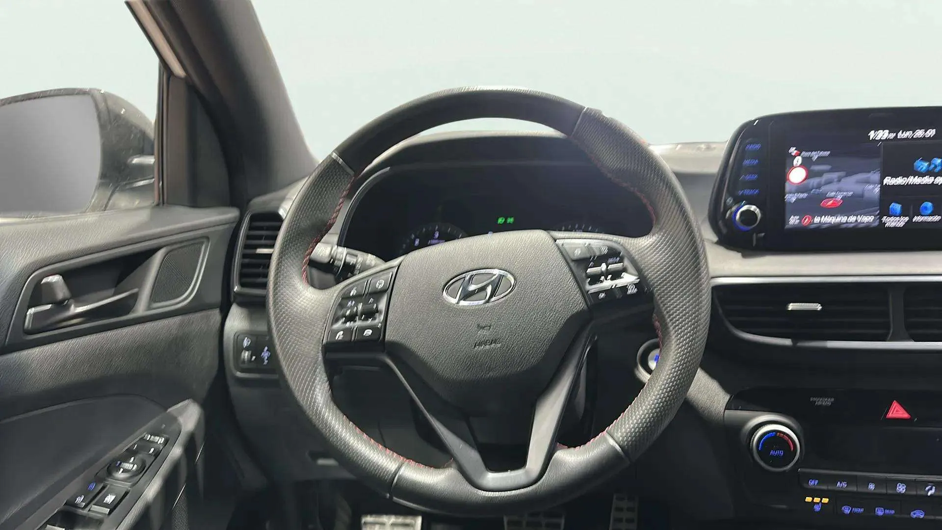 Hyundai Tucson 2.0 CRDi 48V N-Line X 4x4 - foto 8