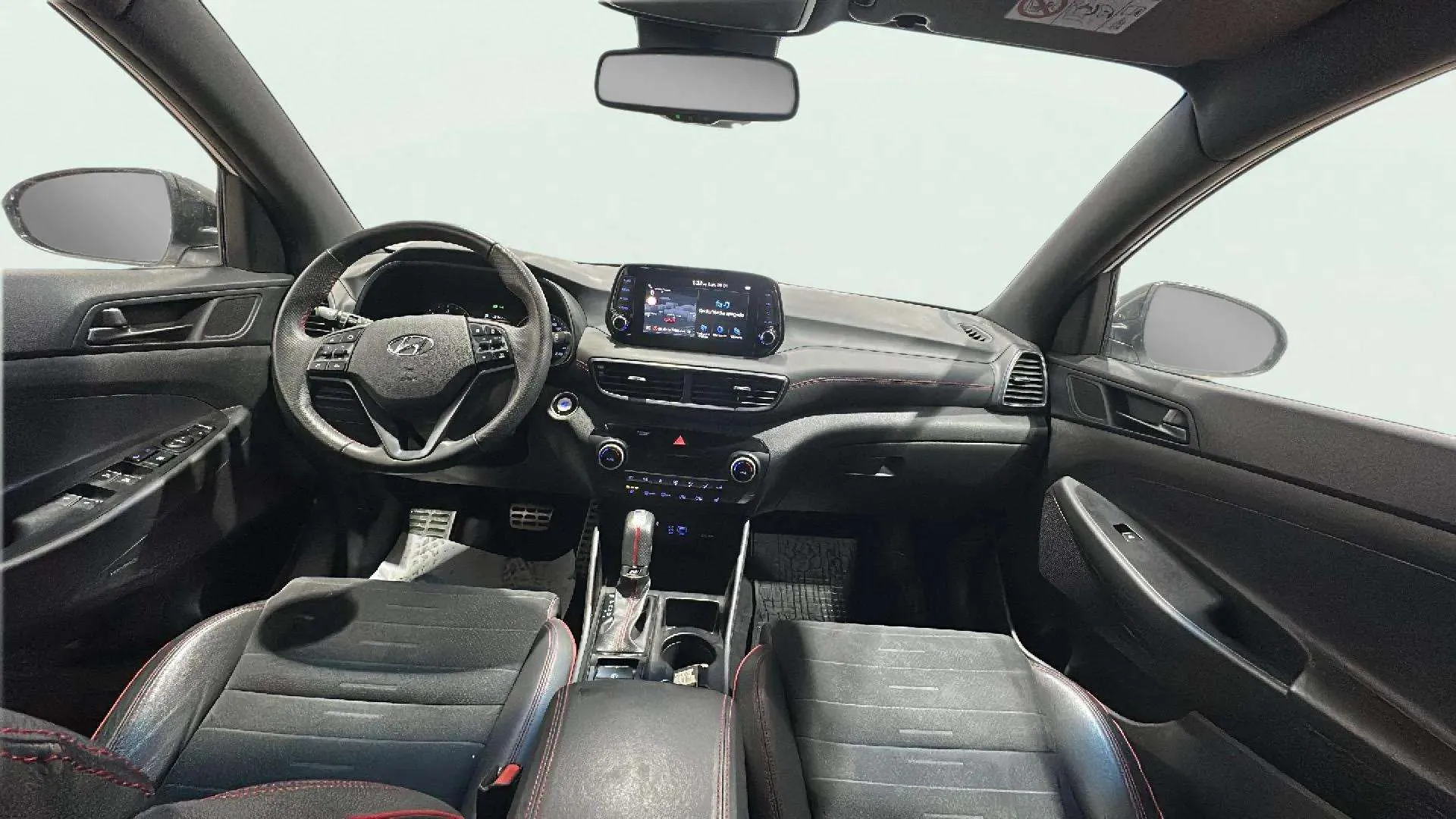 Hyundai Tucson 2.0 CRDi 48V N-Line X 4x4 - foto 6