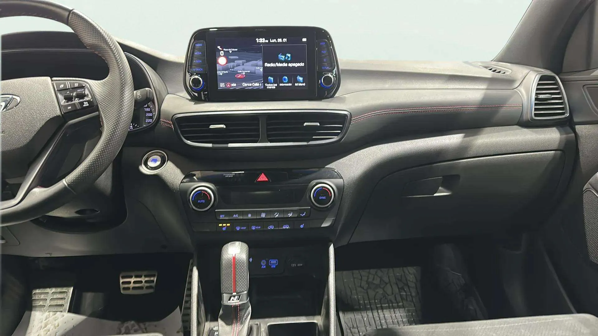 Hyundai Tucson 2.0 CRDi 48V N-Line X 4x4 - foto 7