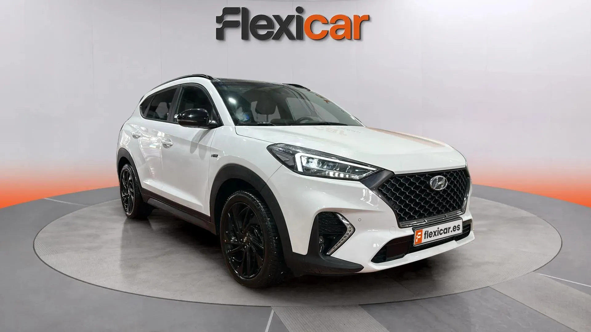 Hyundai Tucson 2.0 CRDi 48V N-Line X 4x4