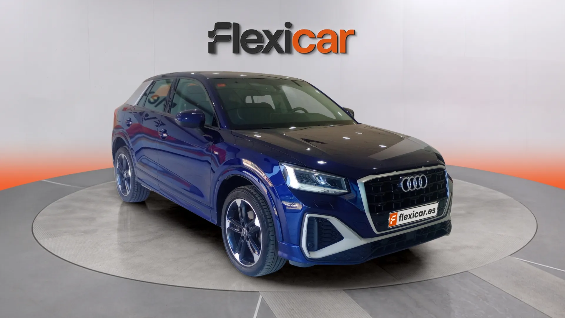 Audi Q2 S line 35 TFSI S tronic