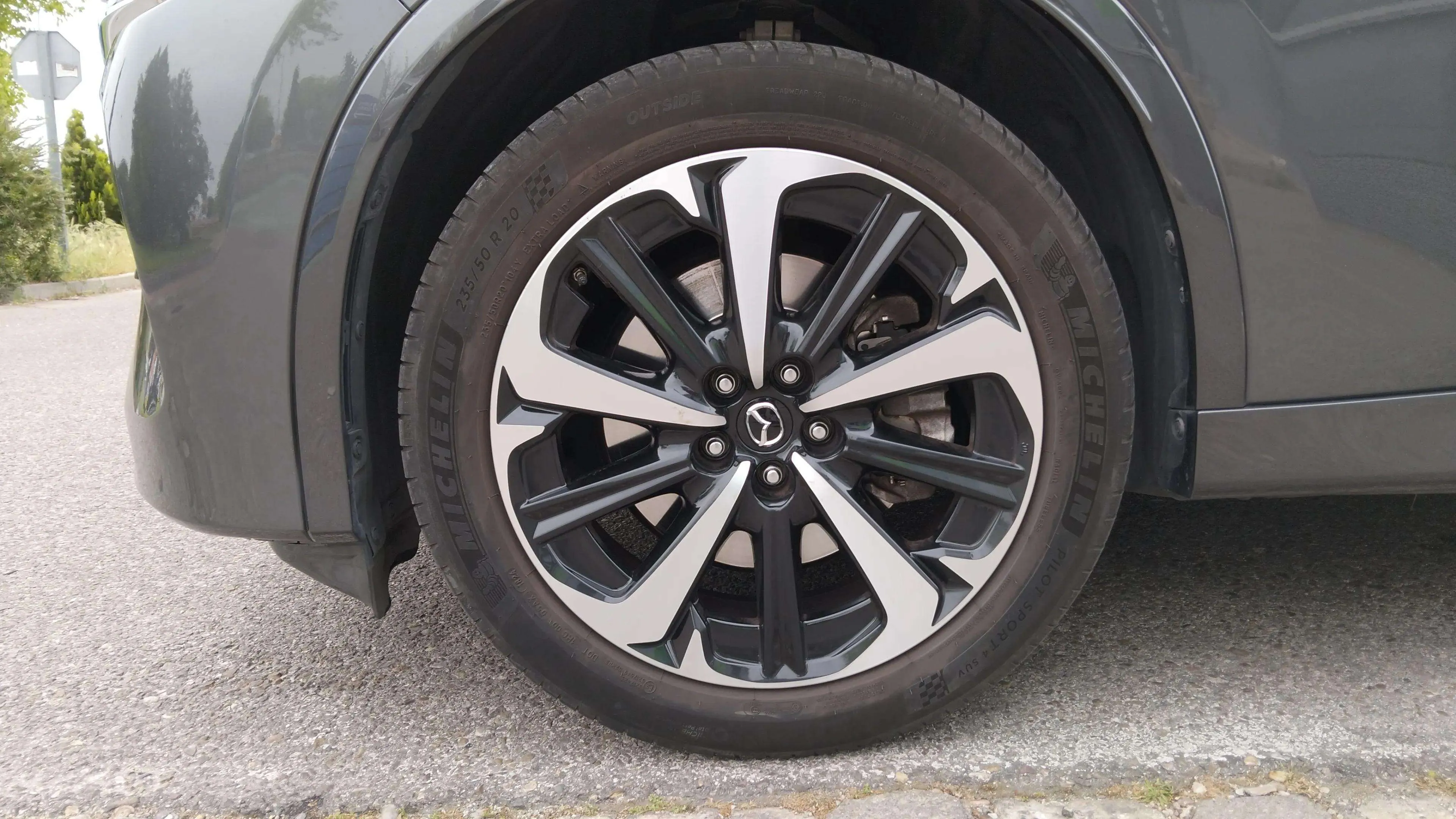 Mazda CX-60 e-Skyactiv PHEV Takumi - foto 20