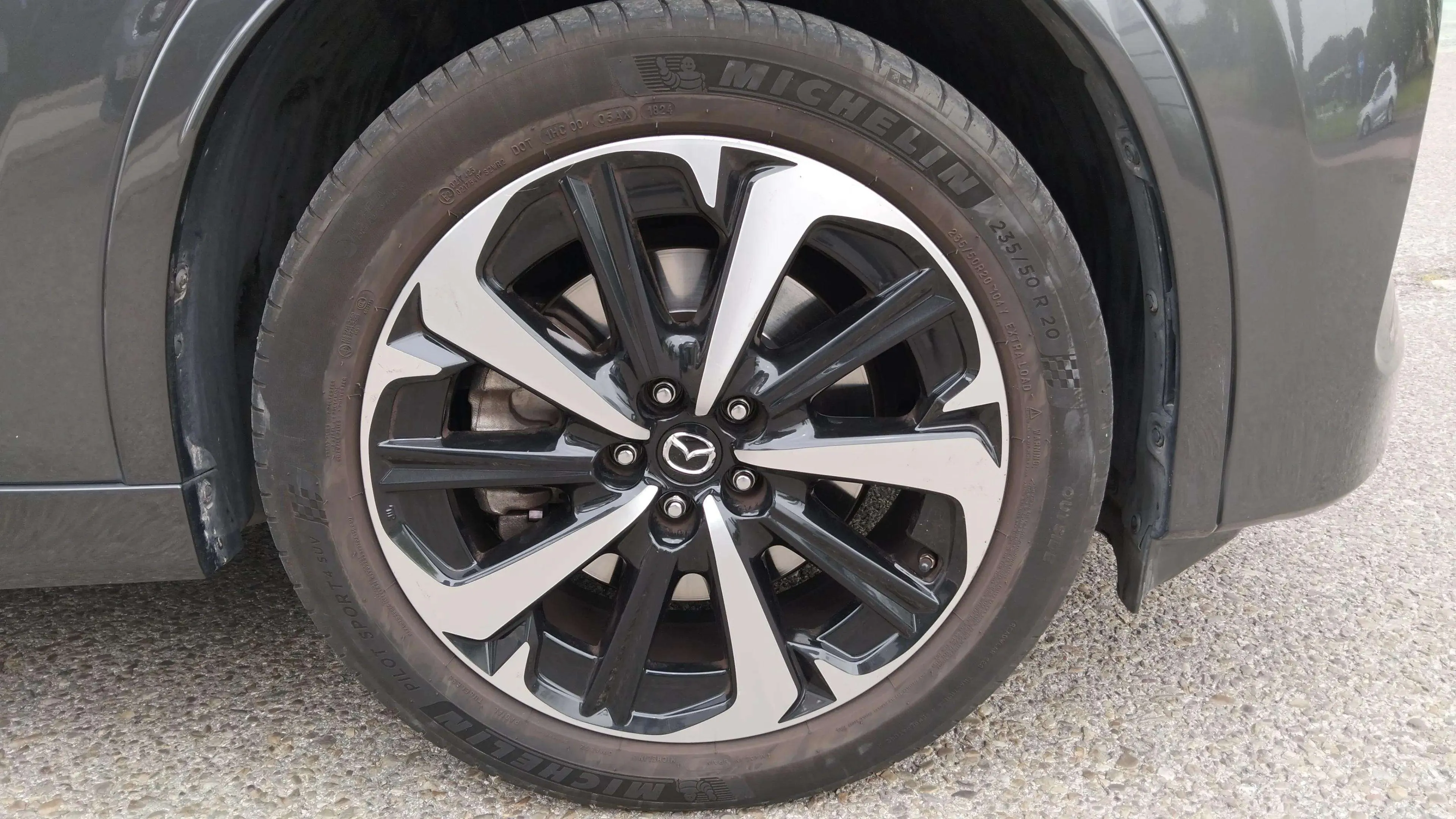 Mazda CX-60 e-Skyactiv PHEV Takumi - foto 21