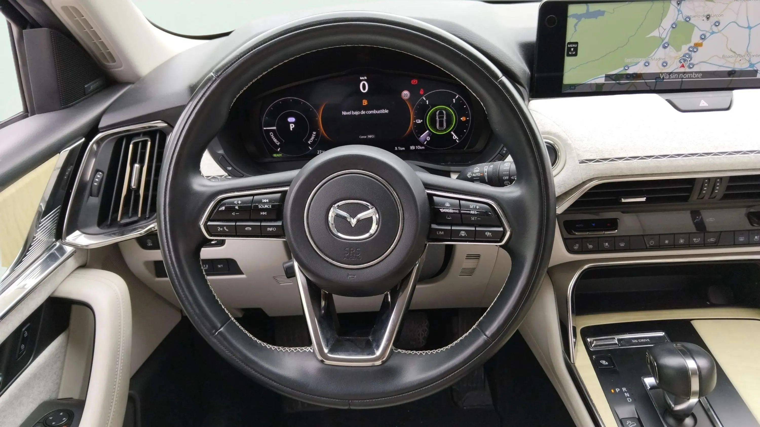 Mazda CX-60 e-Skyactiv PHEV Takumi - foto 12
