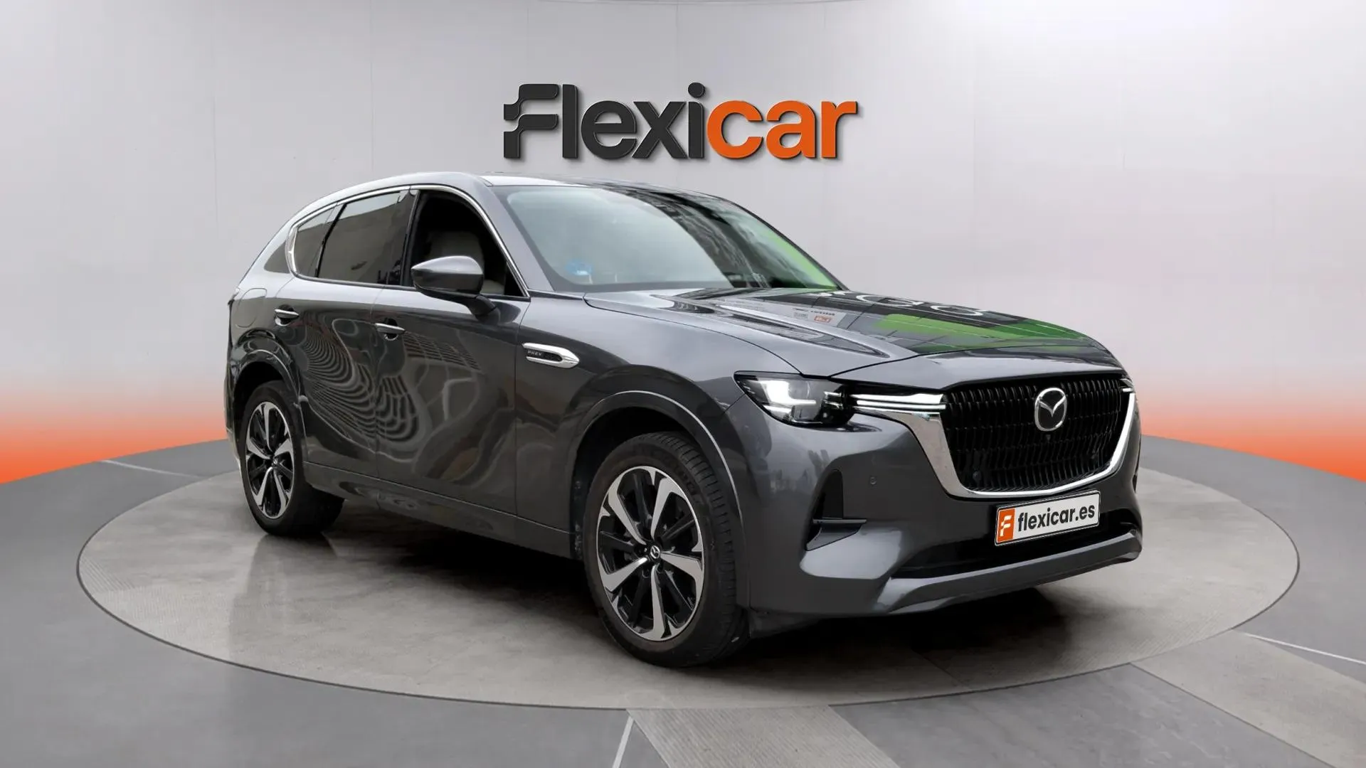 Mazda CX-60 e-Skyactiv PHEV Takumi