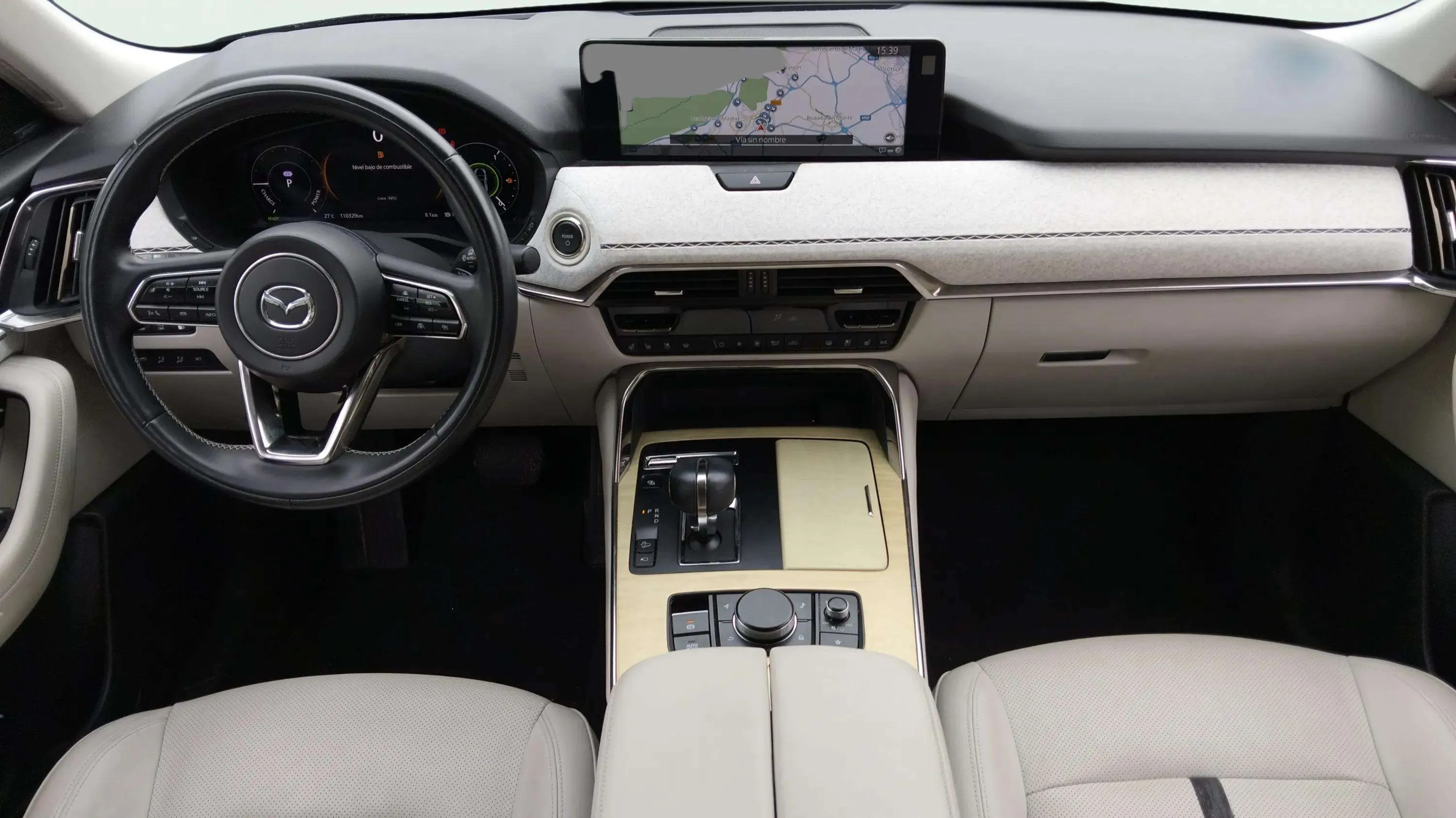 Mazda CX-60 e-Skyactiv PHEV Takumi - foto 11