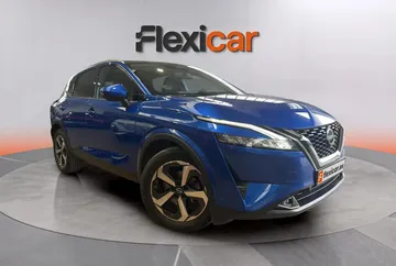 nissan qashqai dig t 103kw 140cv mhev 4x2 tekna hibrido no enchufable manual leganes 903000000253369