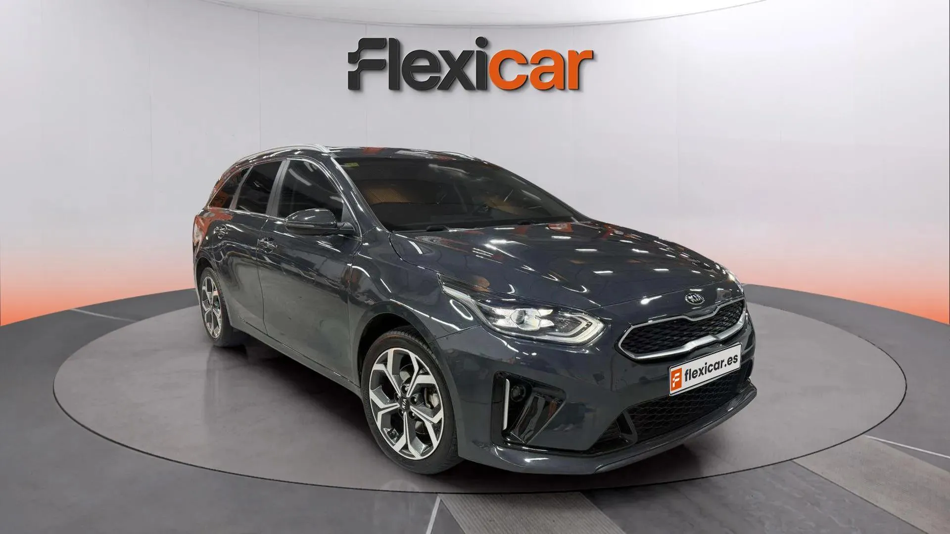 Kia Ceed Tourer 1.6 GDi PHEV eDrive