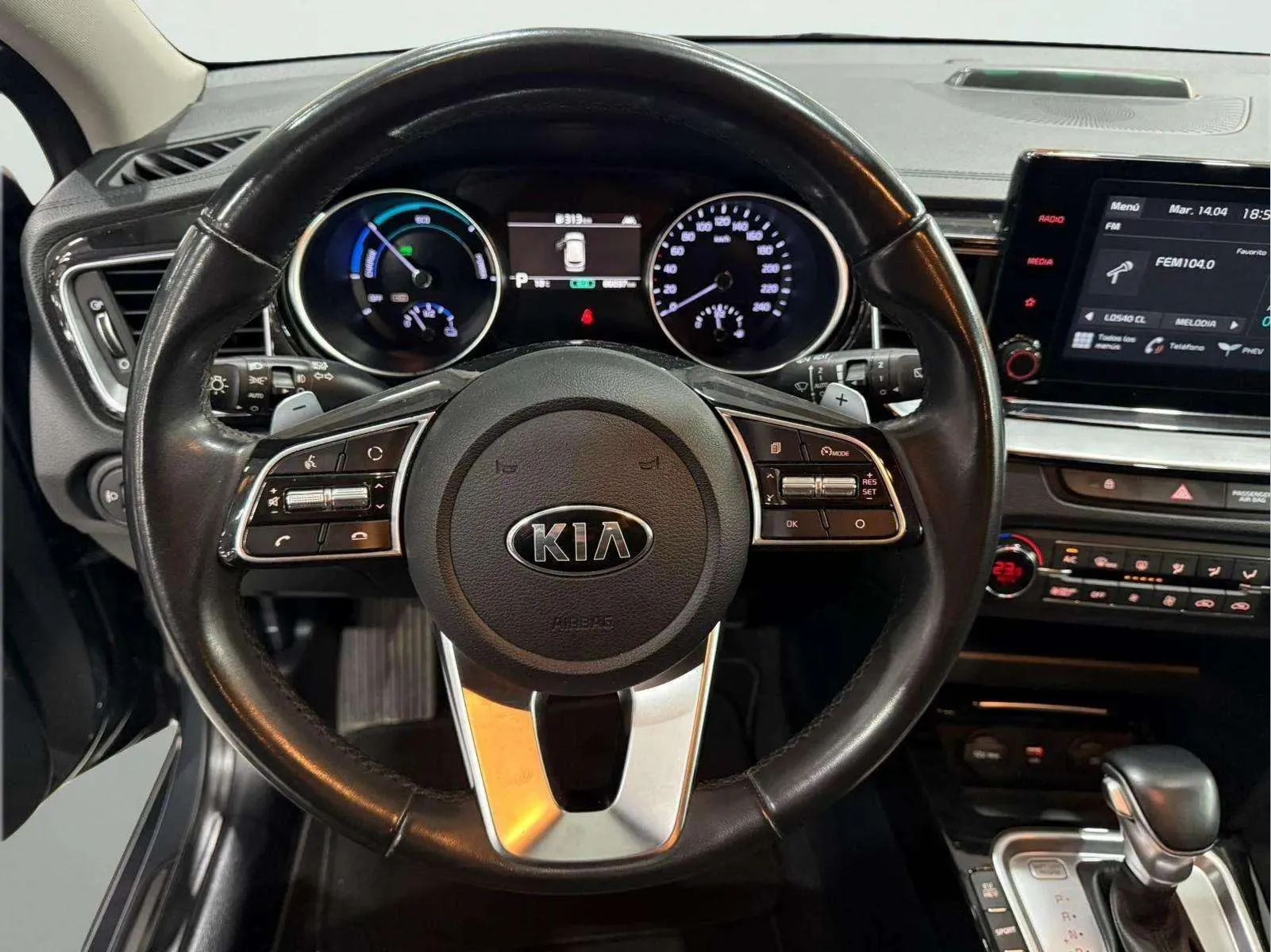 Kia Ceed Tourer 1.6 GDi PHEV eDrive - foto 12