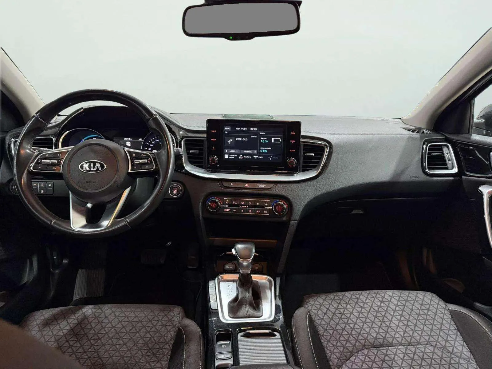 Kia Ceed Tourer 1.6 GDi PHEV eDrive - foto 11