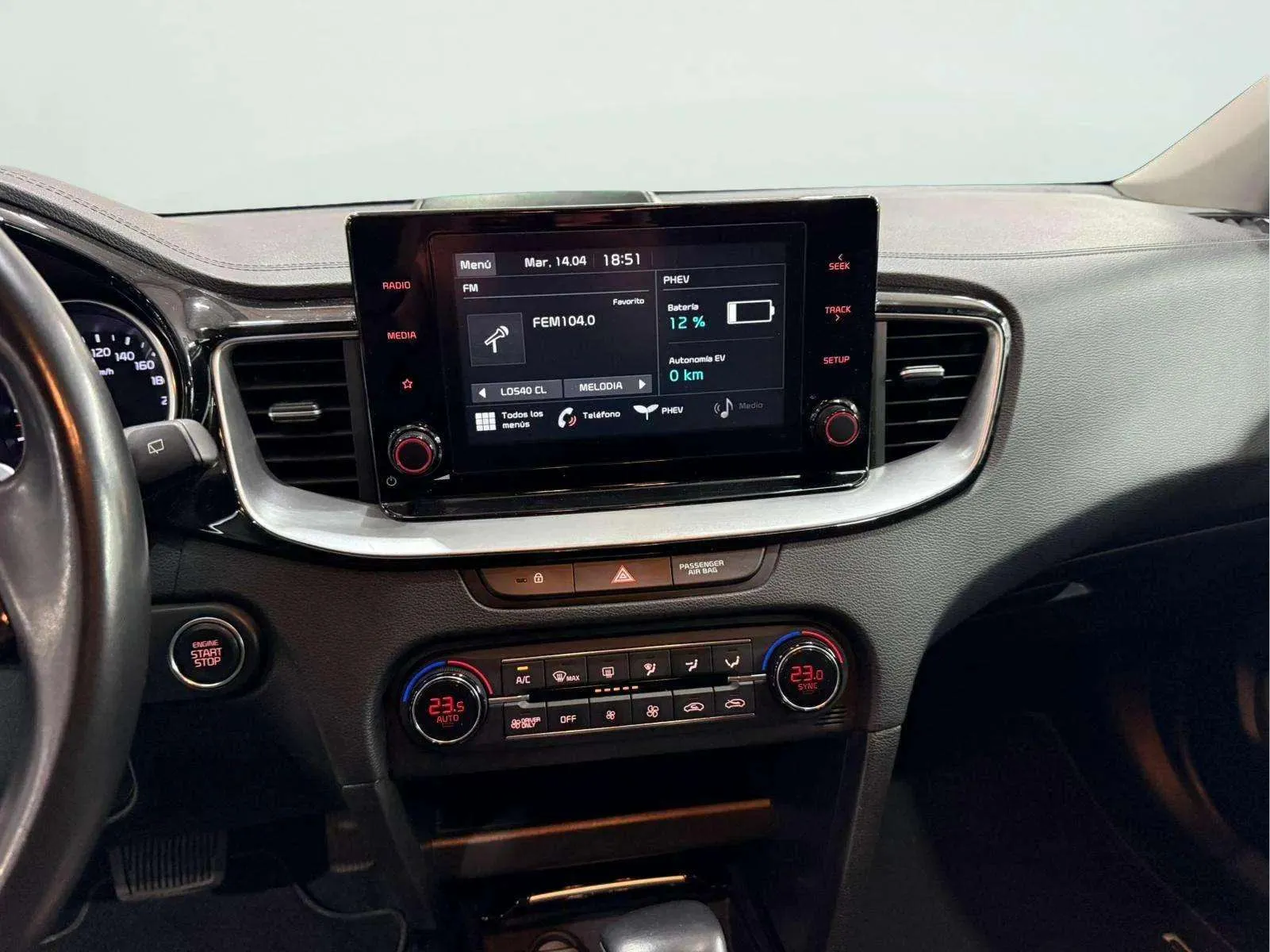 Kia Ceed Tourer 1.6 GDi PHEV eDrive - foto 15