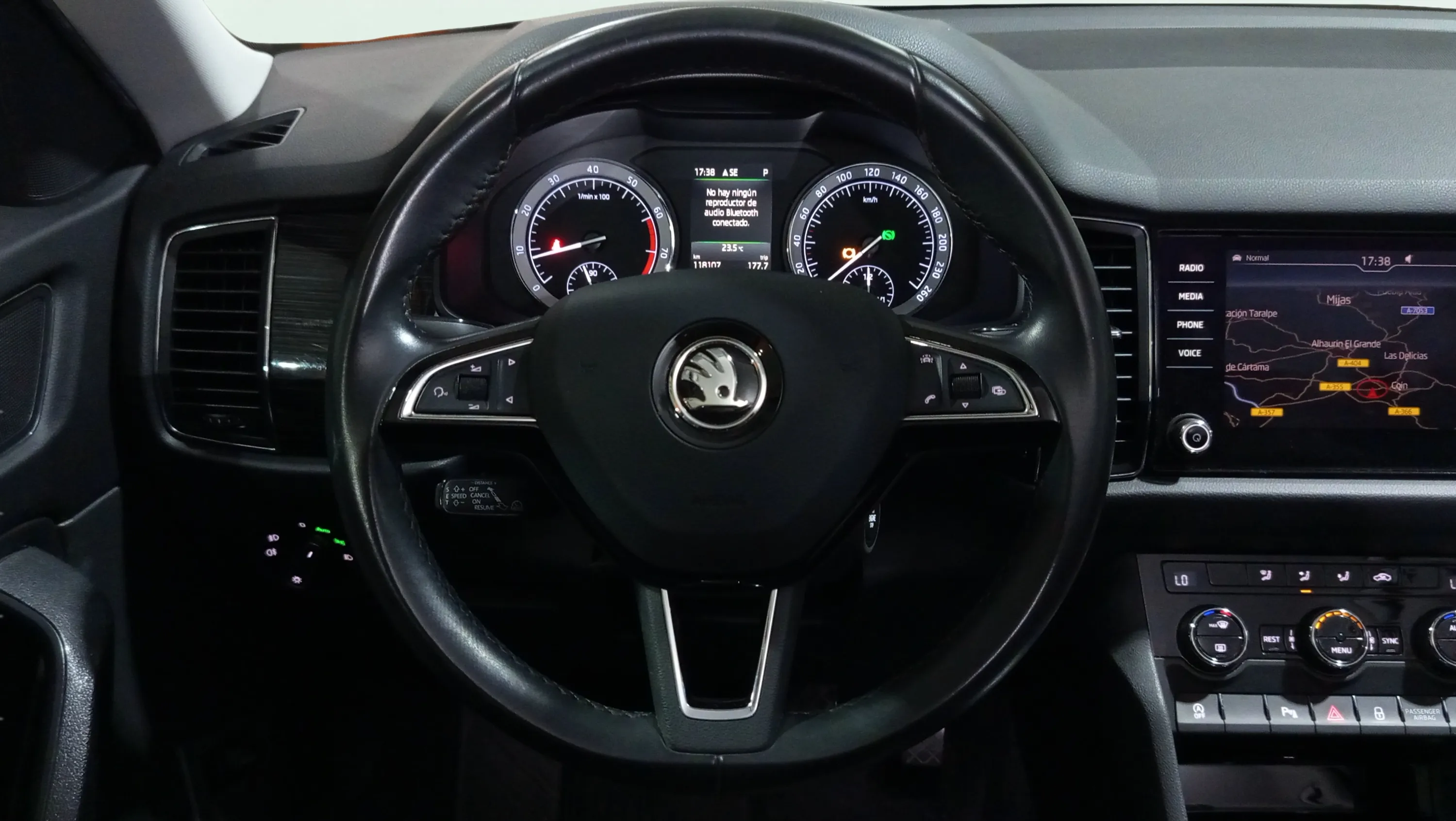 Škoda Kodiaq 1.4 TSI DSG 4x4 Style - foto 9