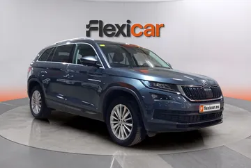 skoda kodiaq 14 tsi 110kw 150cv dsg 4x2 ambition gasolina automatica coin 903000000253401