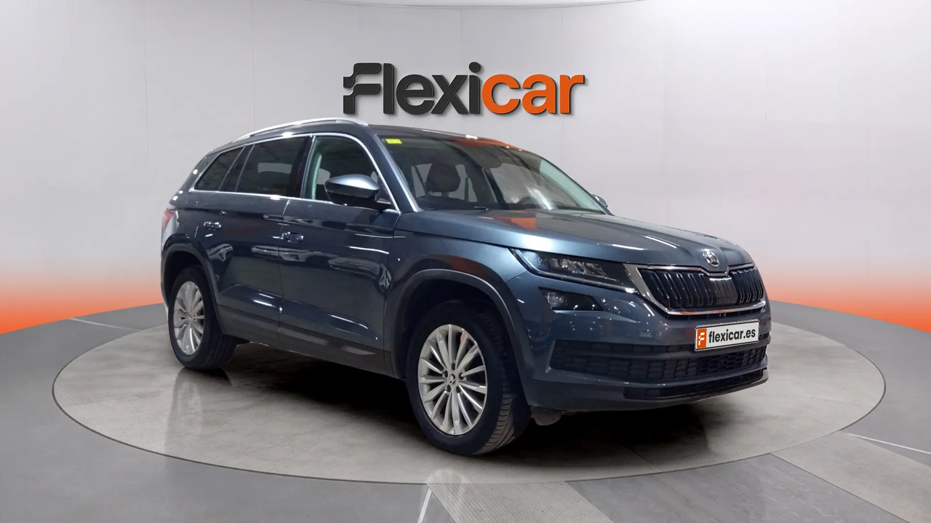 Škoda Kodiaq 1.4 TSI DSG 4x4 Style